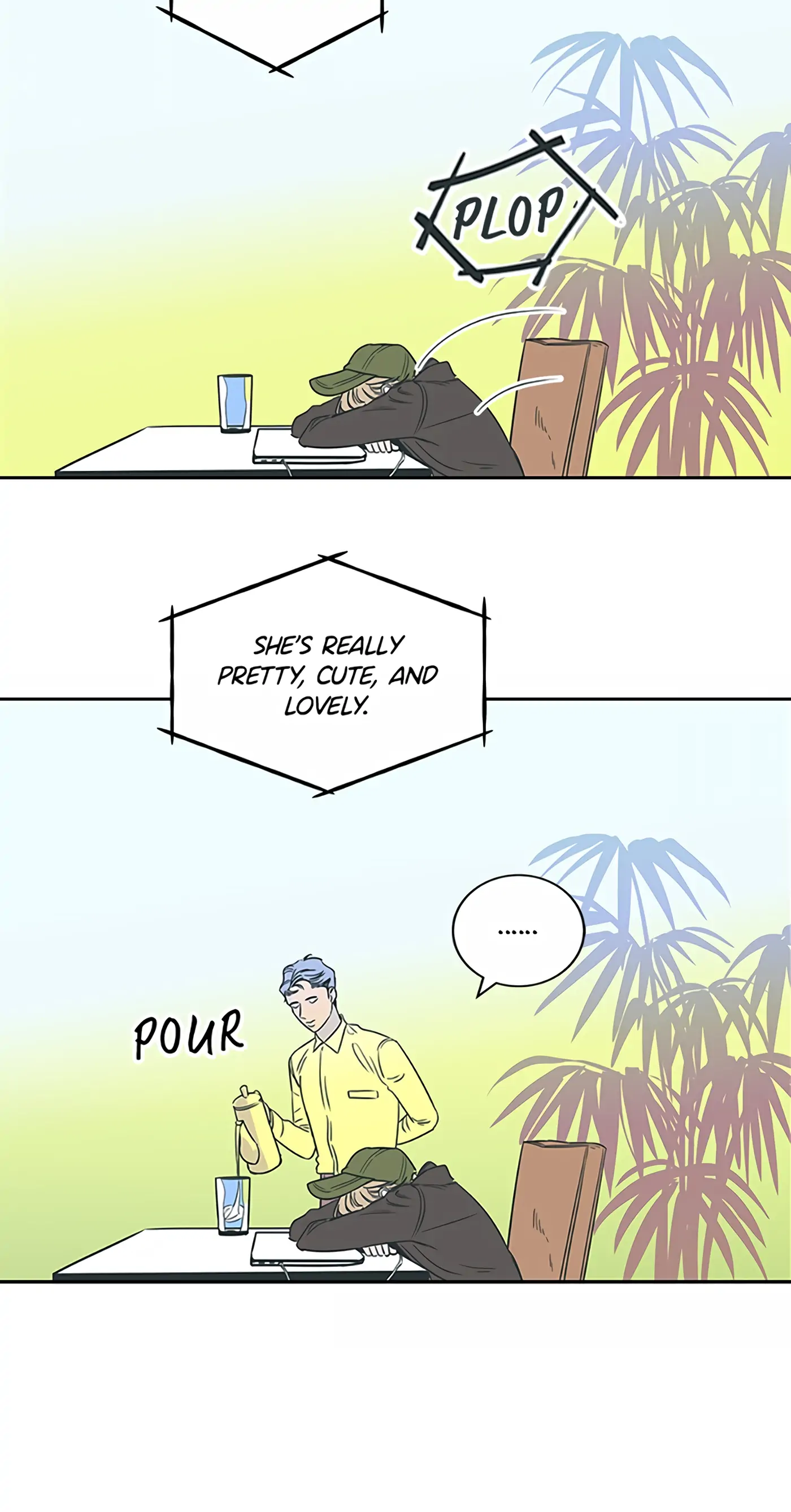 How to Draw an Ellipse Chapter 10 - Page 28