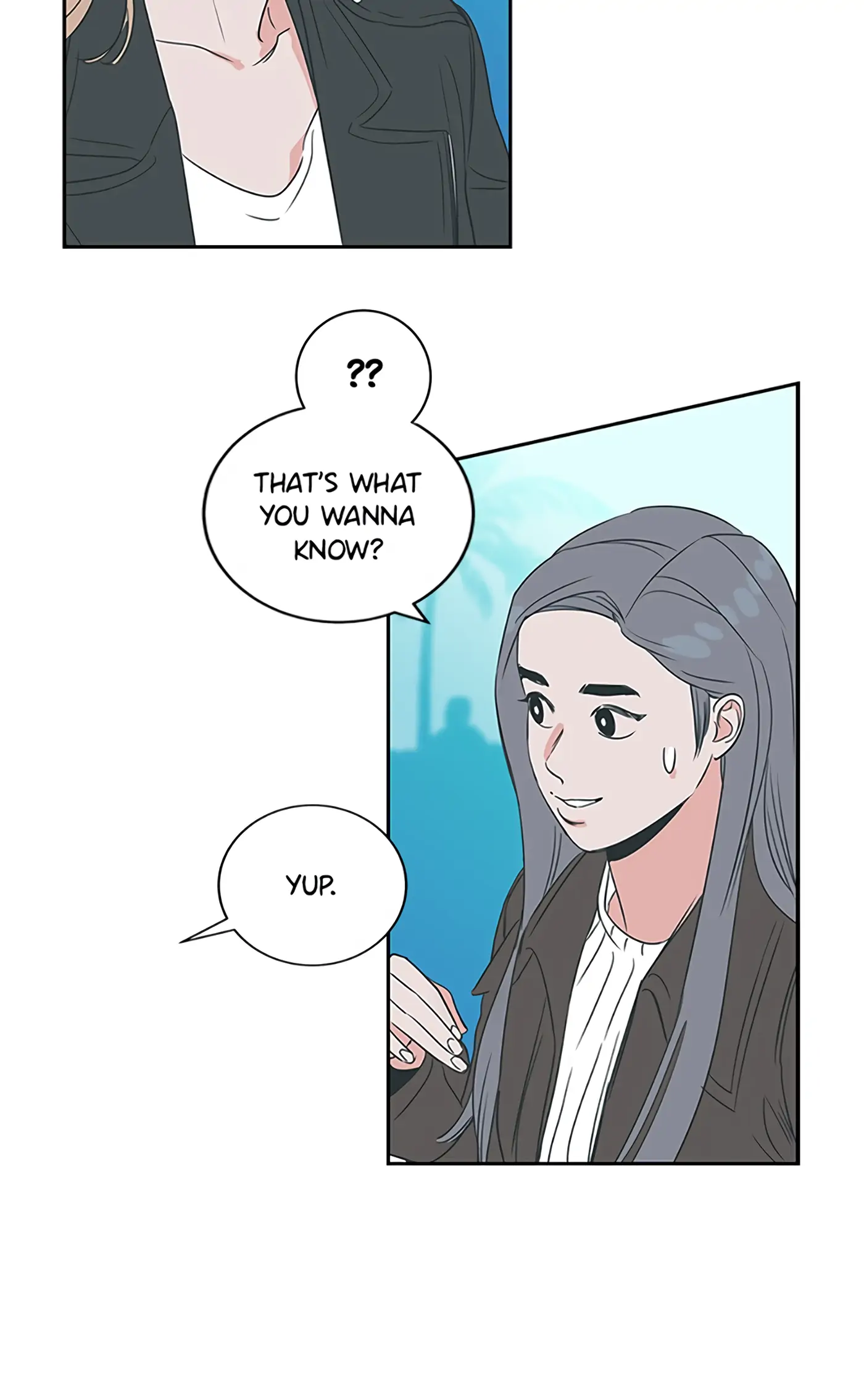 How to Draw an Ellipse Chapter 10 - Page 4