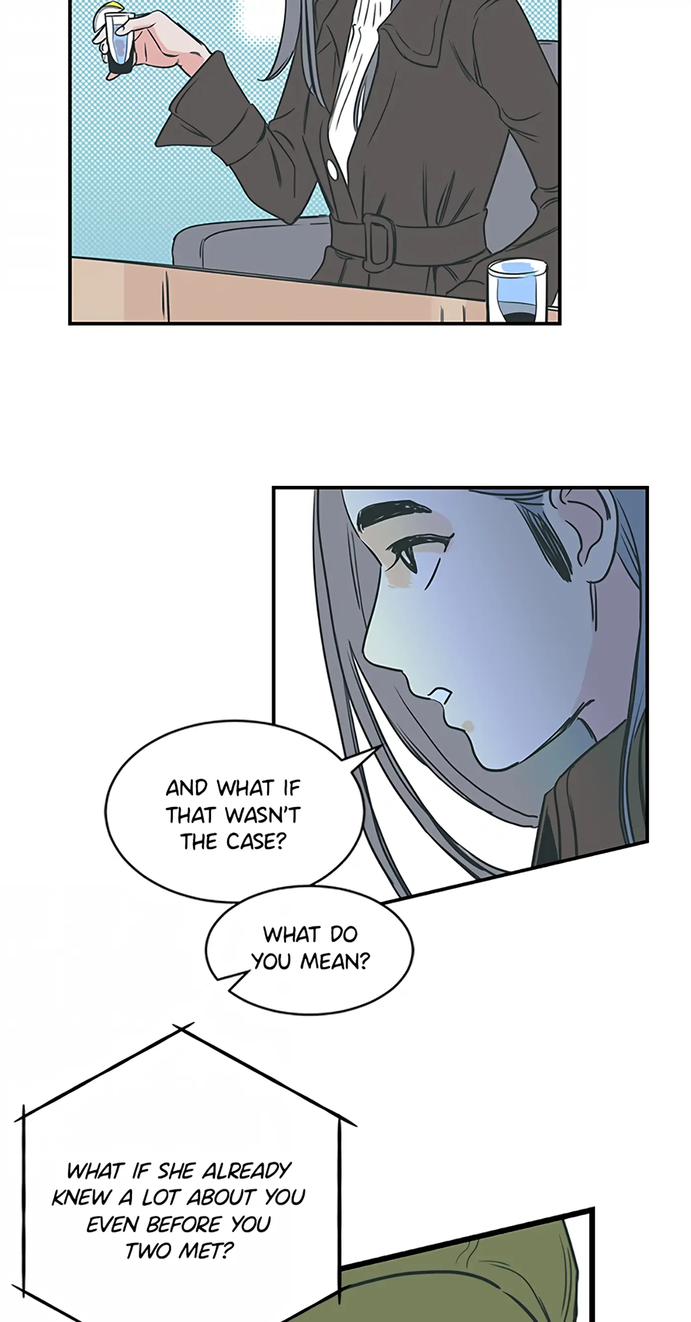 How to Draw an Ellipse Chapter 10 - Page 33