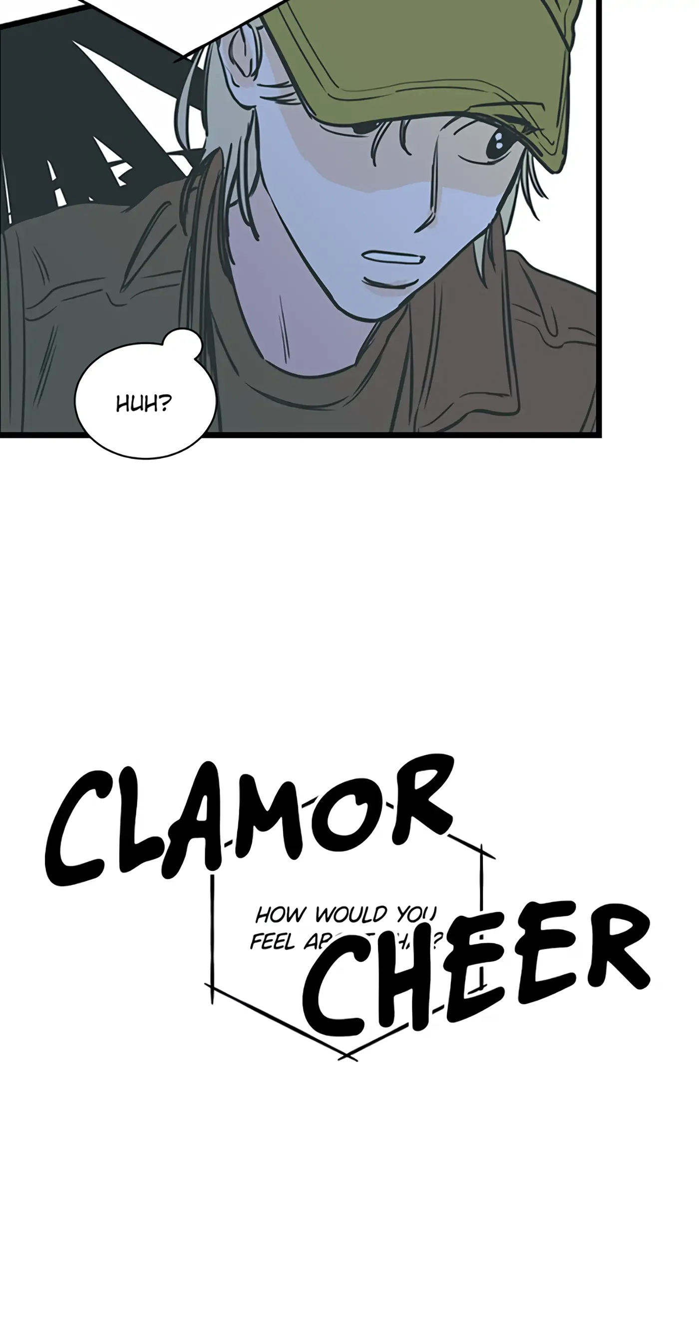 How to Draw an Ellipse Chapter 10 - Page 34