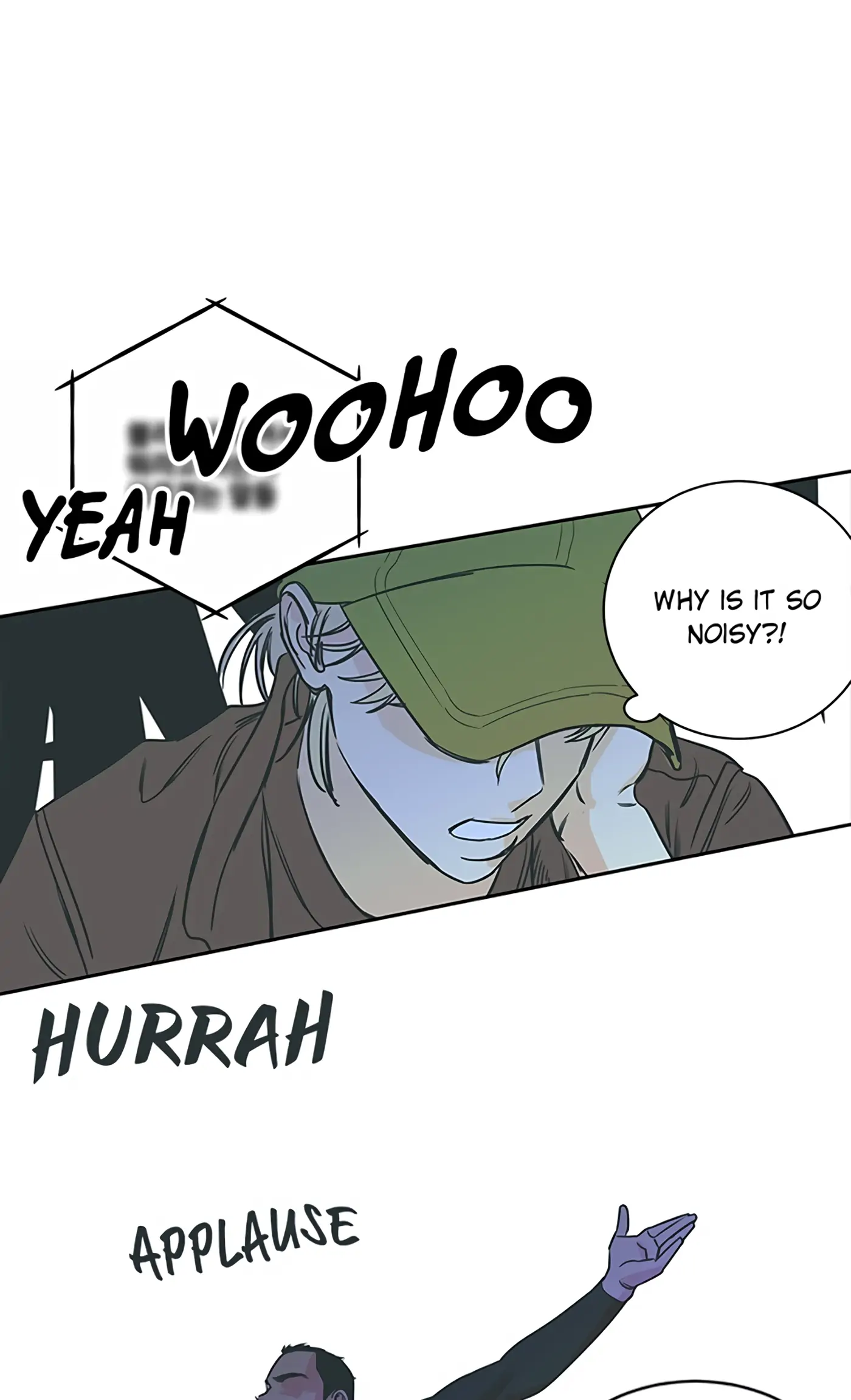 How to Draw an Ellipse Chapter 10 - Page 35