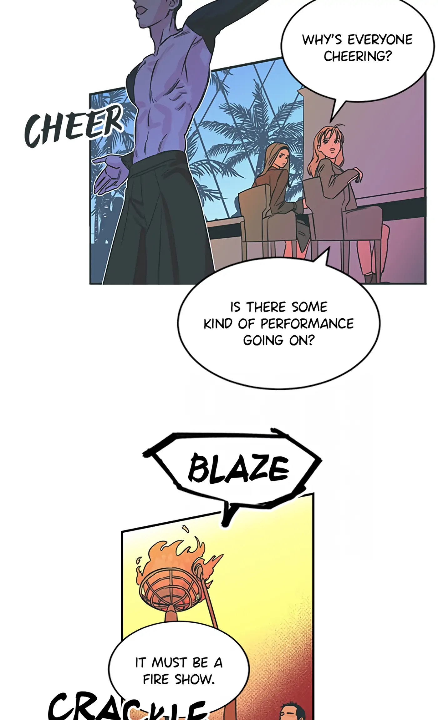 How to Draw an Ellipse Chapter 10 - Page 36