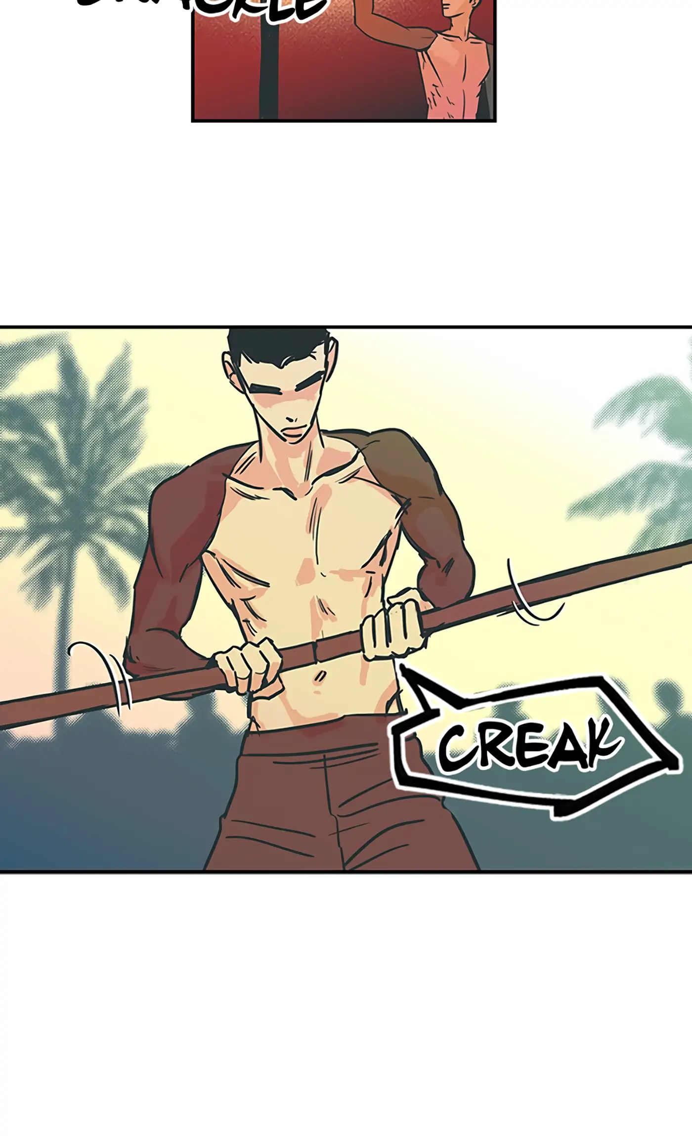 How to Draw an Ellipse Chapter 10 - Page 37