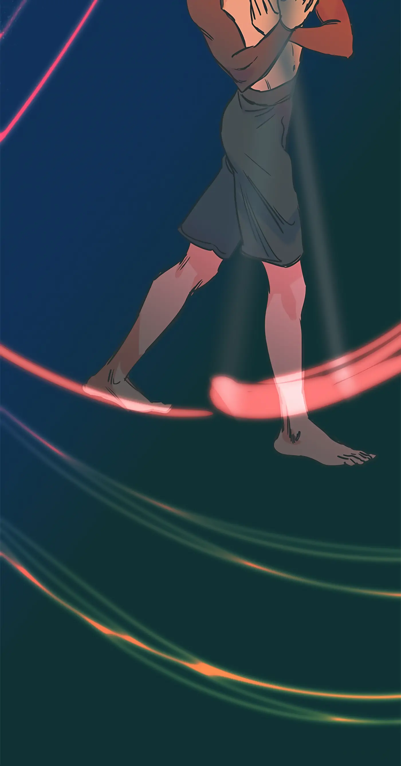 How to Draw an Ellipse Chapter 10 - Page 40