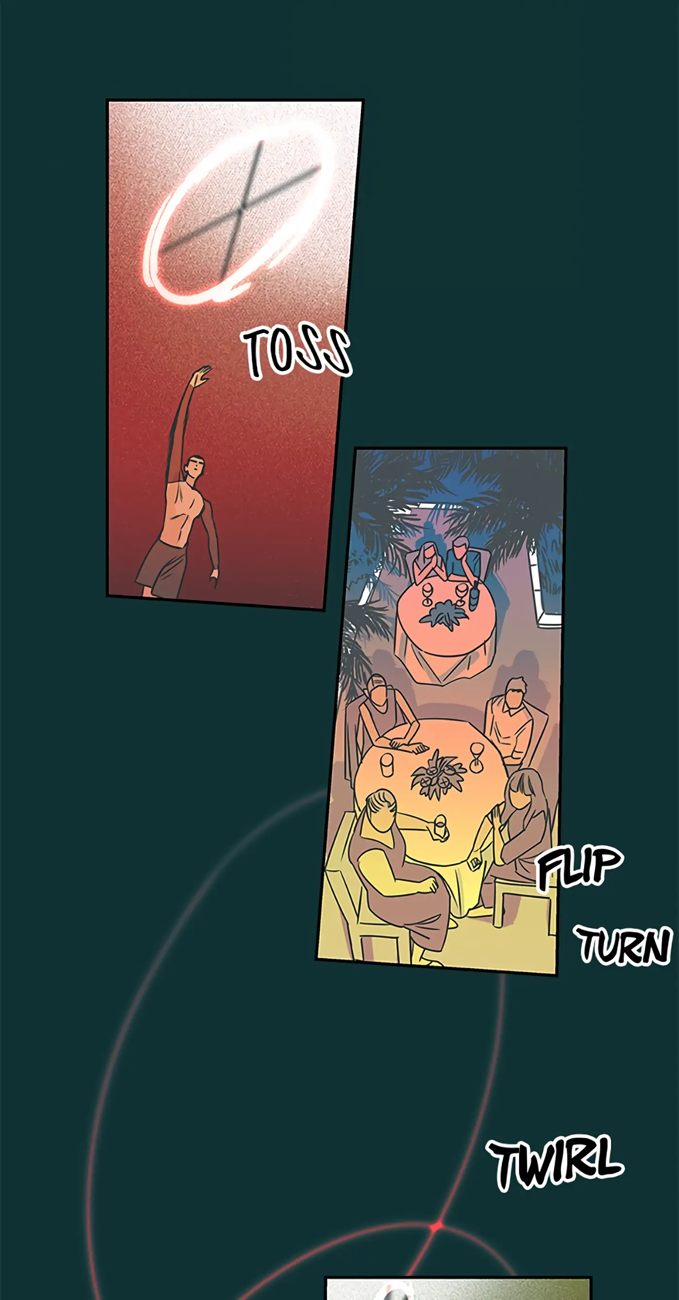 How to Draw an Ellipse Chapter 10 - Page 41