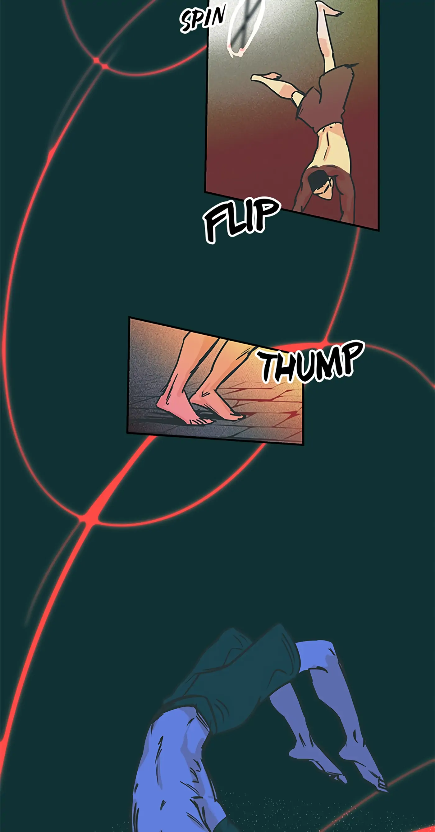 How to Draw an Ellipse Chapter 10 - Page 42