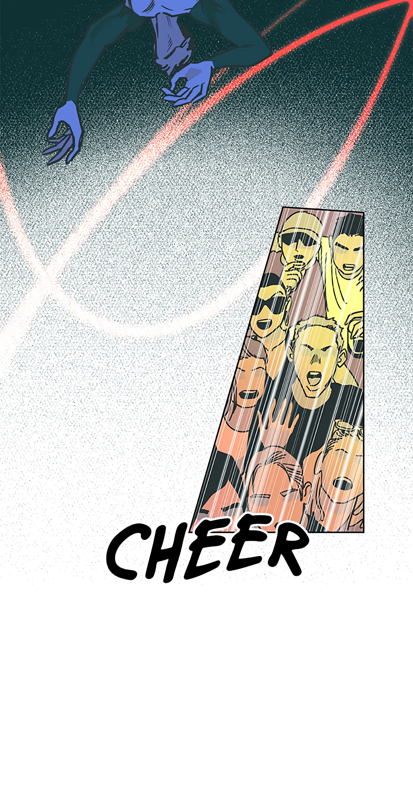 How to Draw an Ellipse Chapter 10 - Page 43