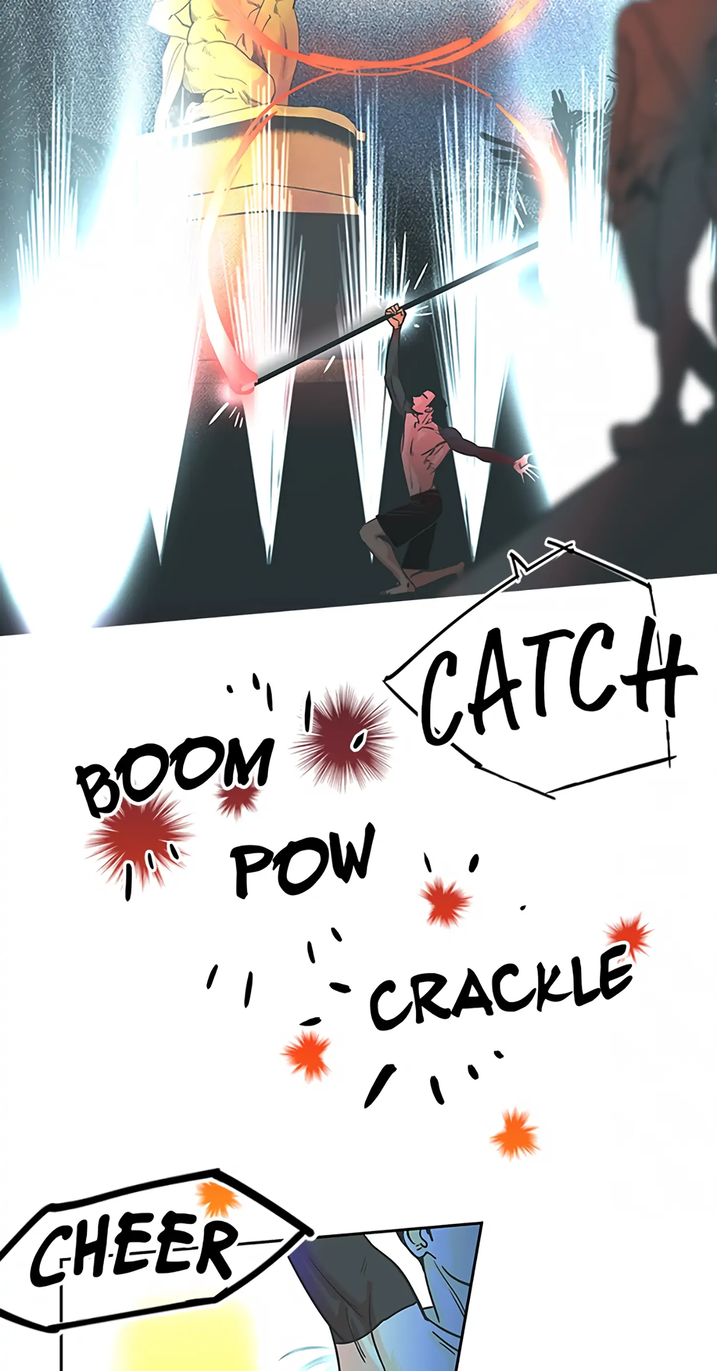 How to Draw an Ellipse Chapter 10 - Page 45