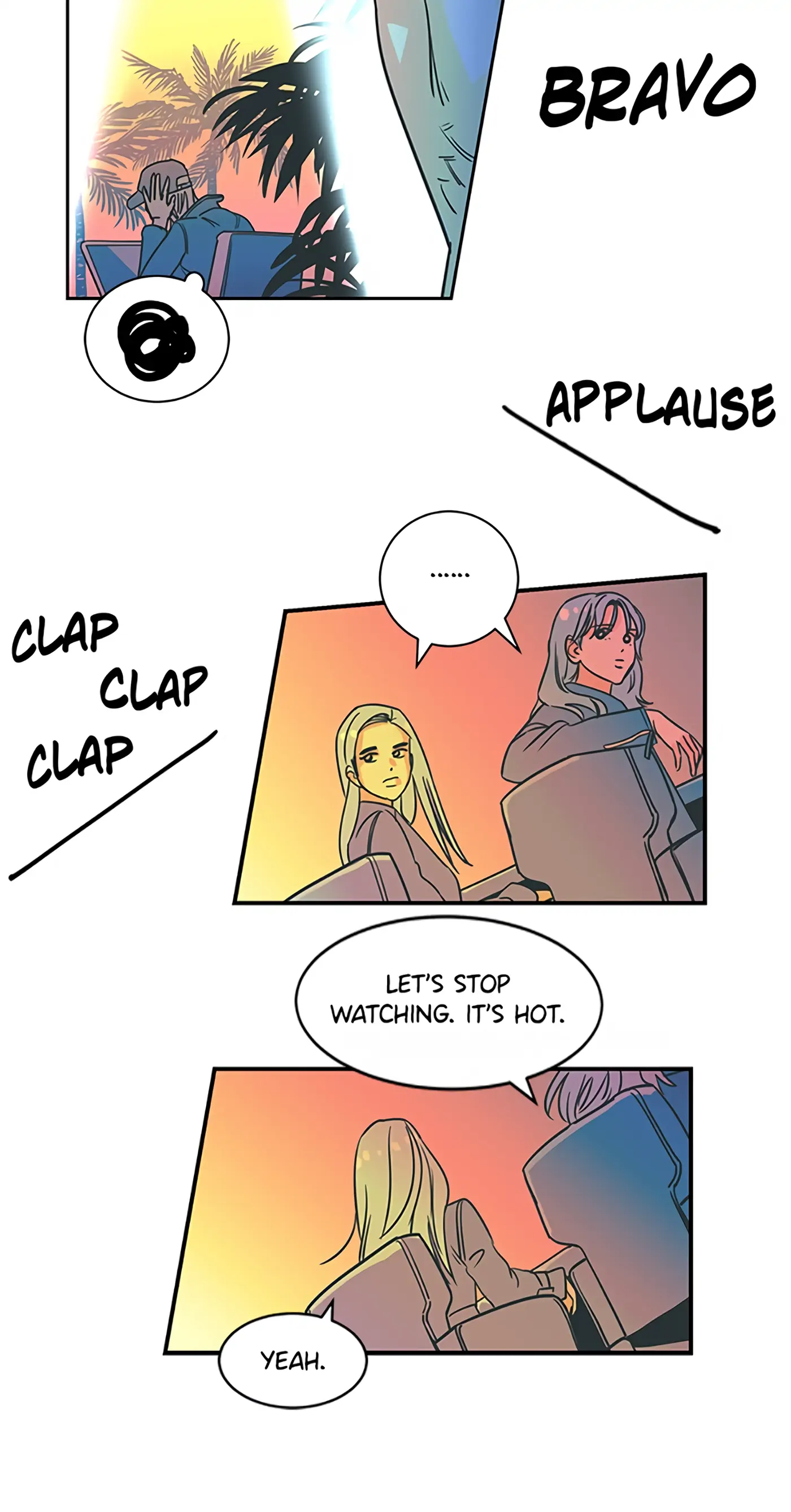 How to Draw an Ellipse Chapter 10 - Page 46