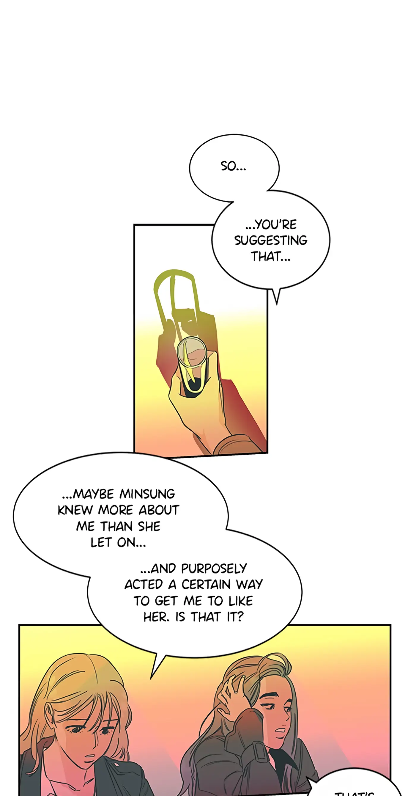 How to Draw an Ellipse Chapter 10 - Page 47