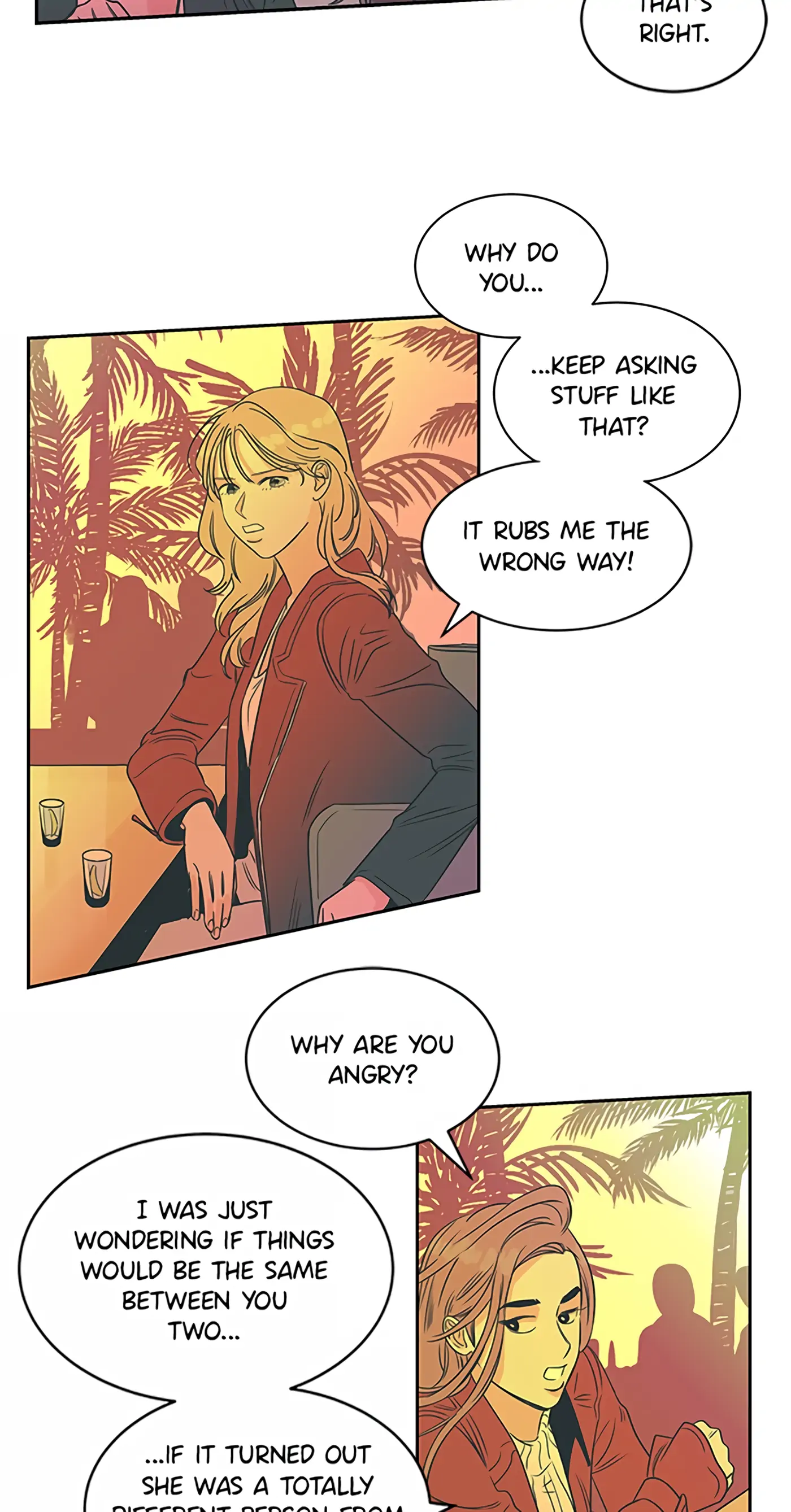 How to Draw an Ellipse Chapter 10 - Page 48