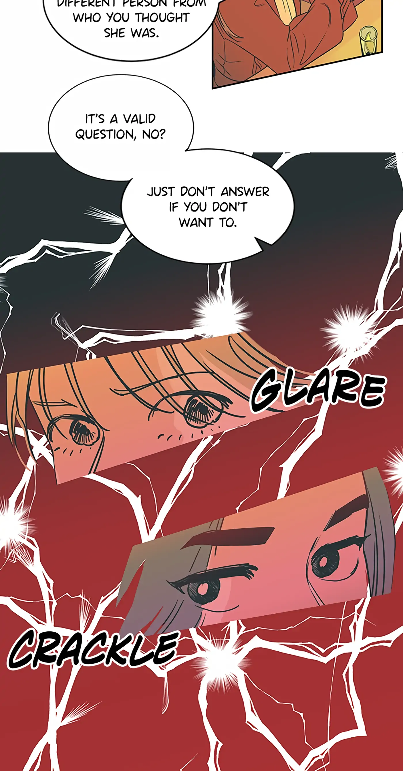 How to Draw an Ellipse Chapter 10 - Page 49