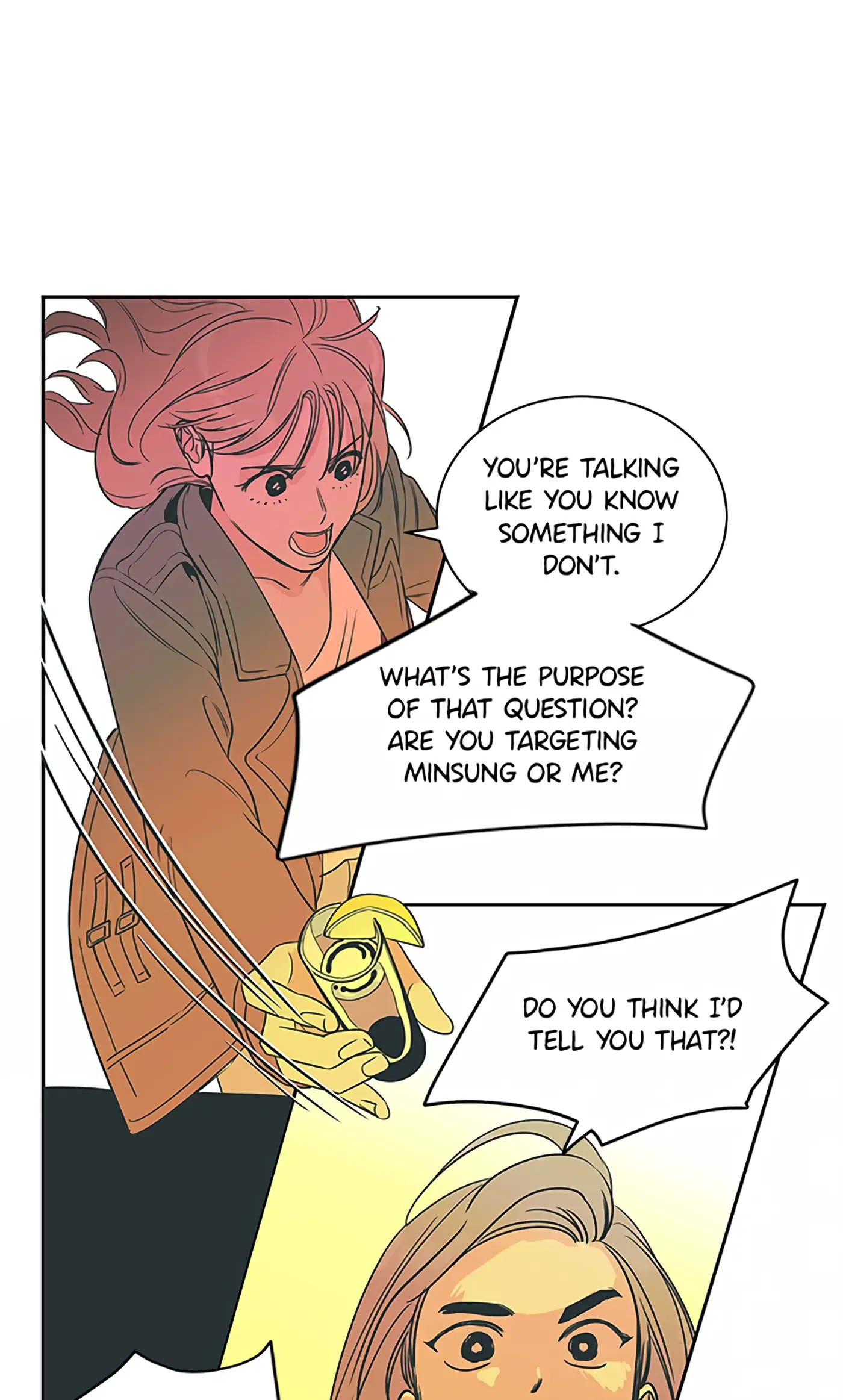 How to Draw an Ellipse Chapter 10 - Page 50