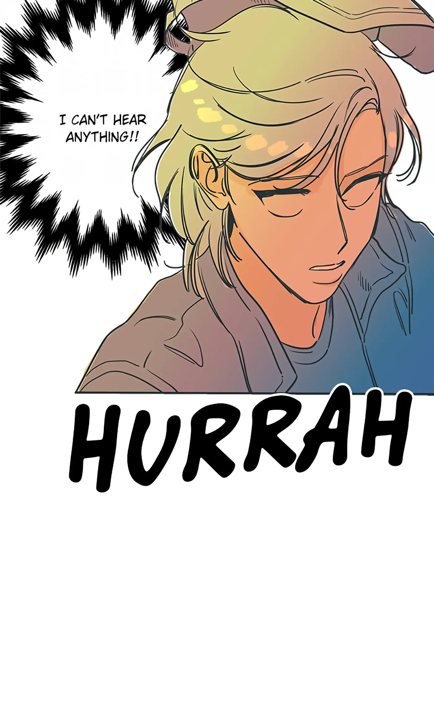 How to Draw an Ellipse Chapter 10 - Page 52