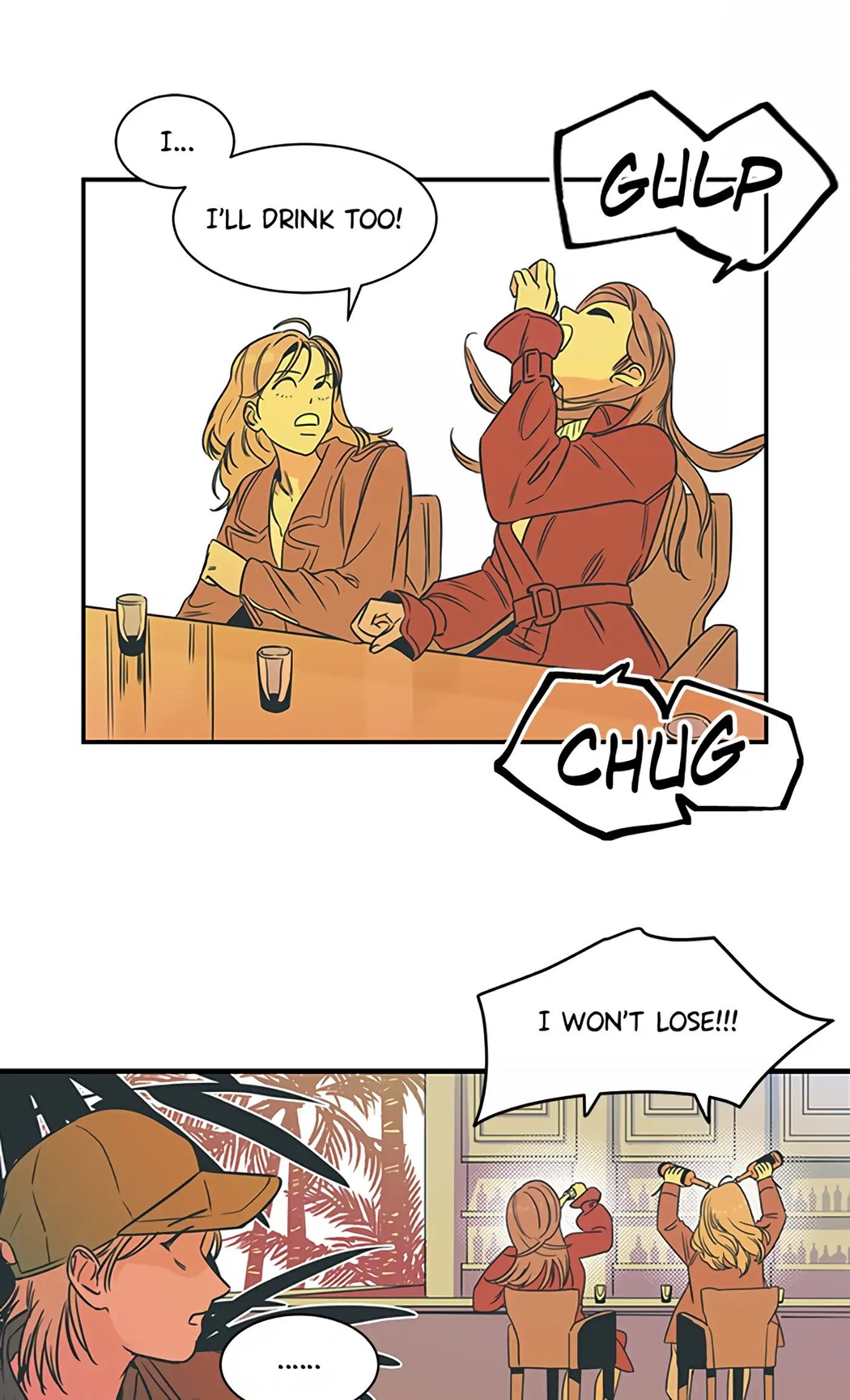 How to Draw an Ellipse Chapter 10 - Page 53