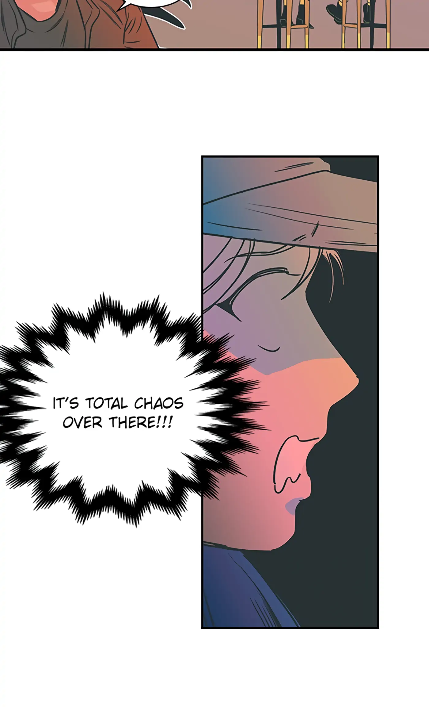 How to Draw an Ellipse Chapter 10 - Page 54