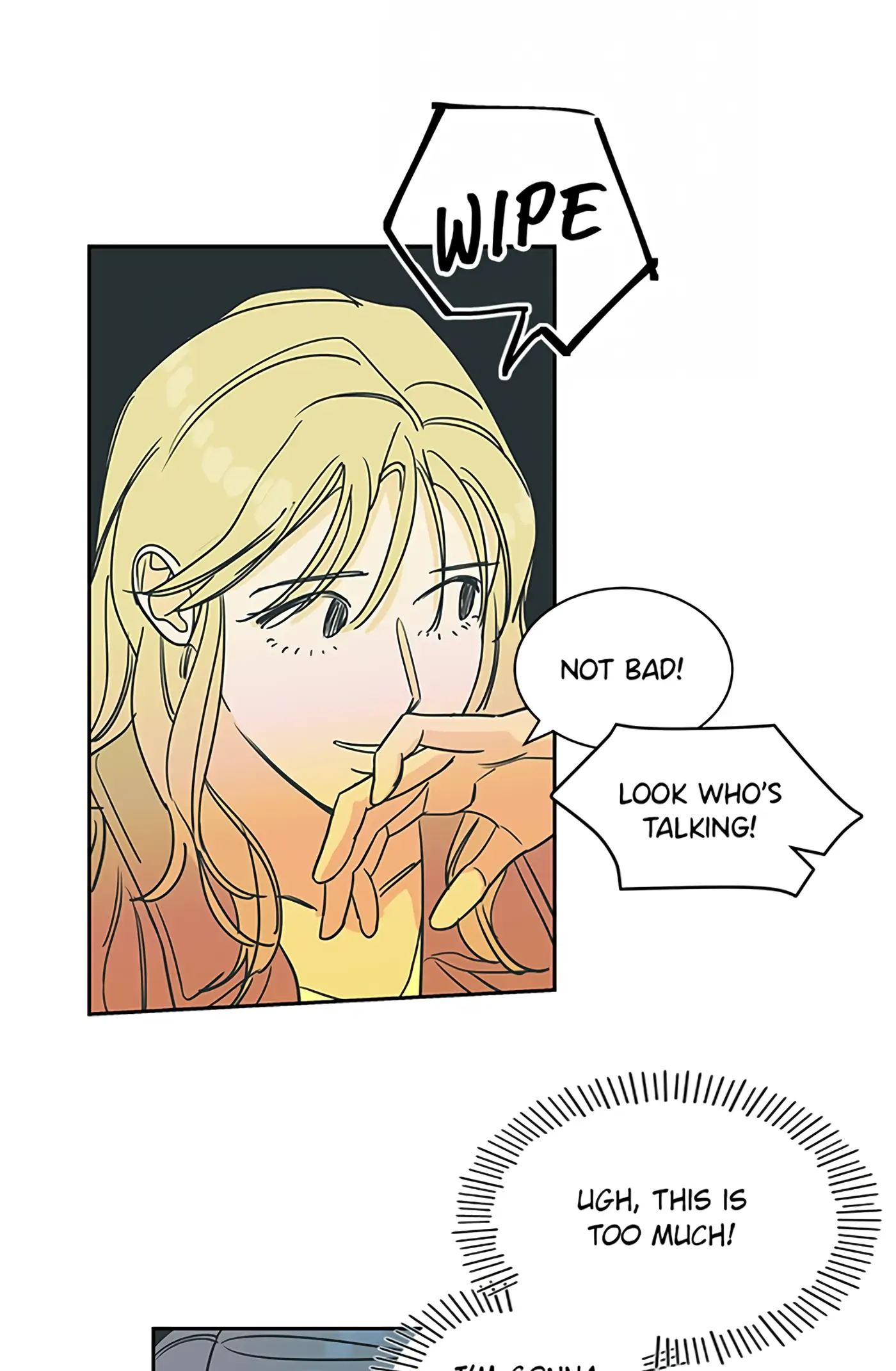 How to Draw an Ellipse Chapter 10 - Page 56