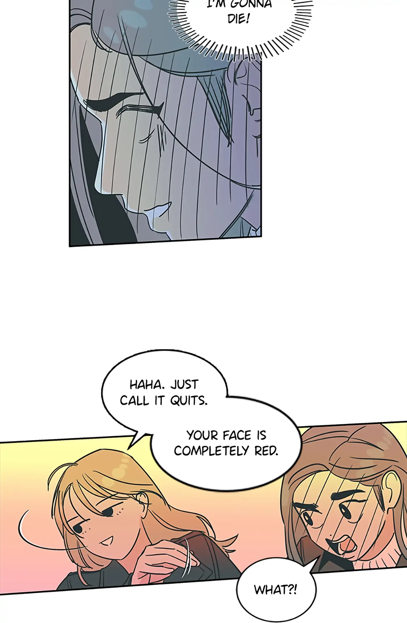 How to Draw an Ellipse Chapter 10 - Page 57