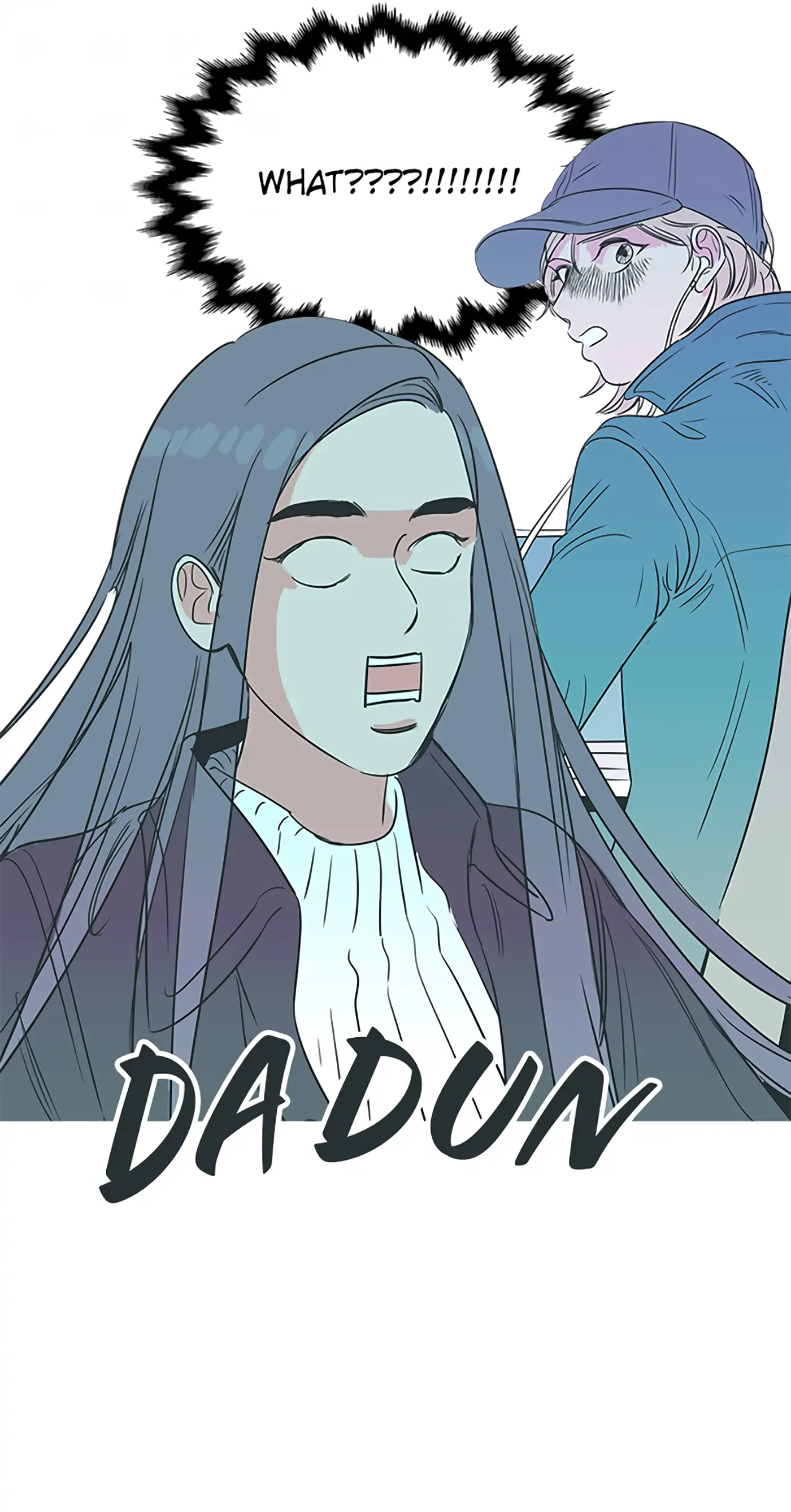 How to Draw an Ellipse Chapter 10 - Page 7