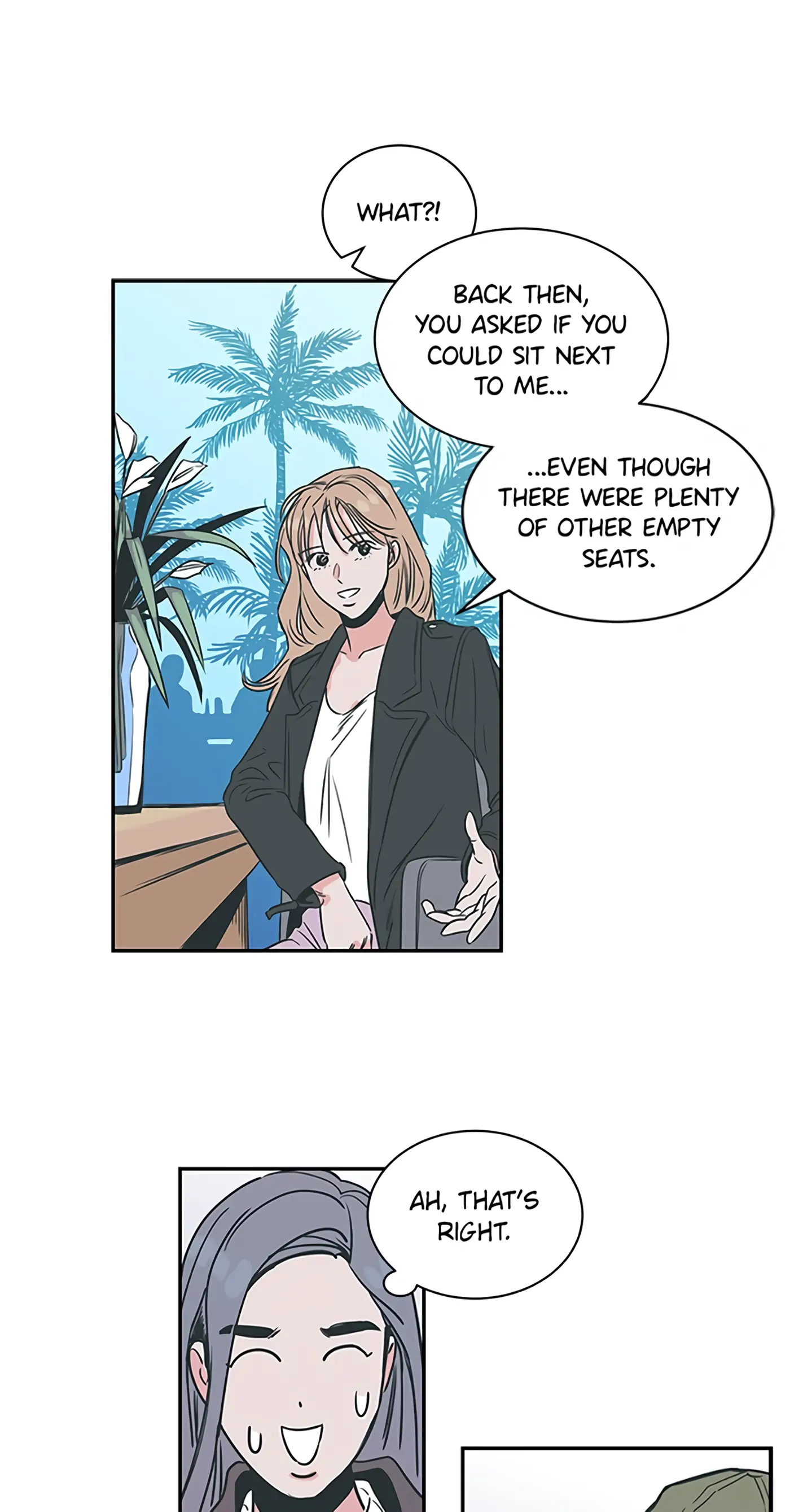 How to Draw an Ellipse Chapter 10 - Page 8