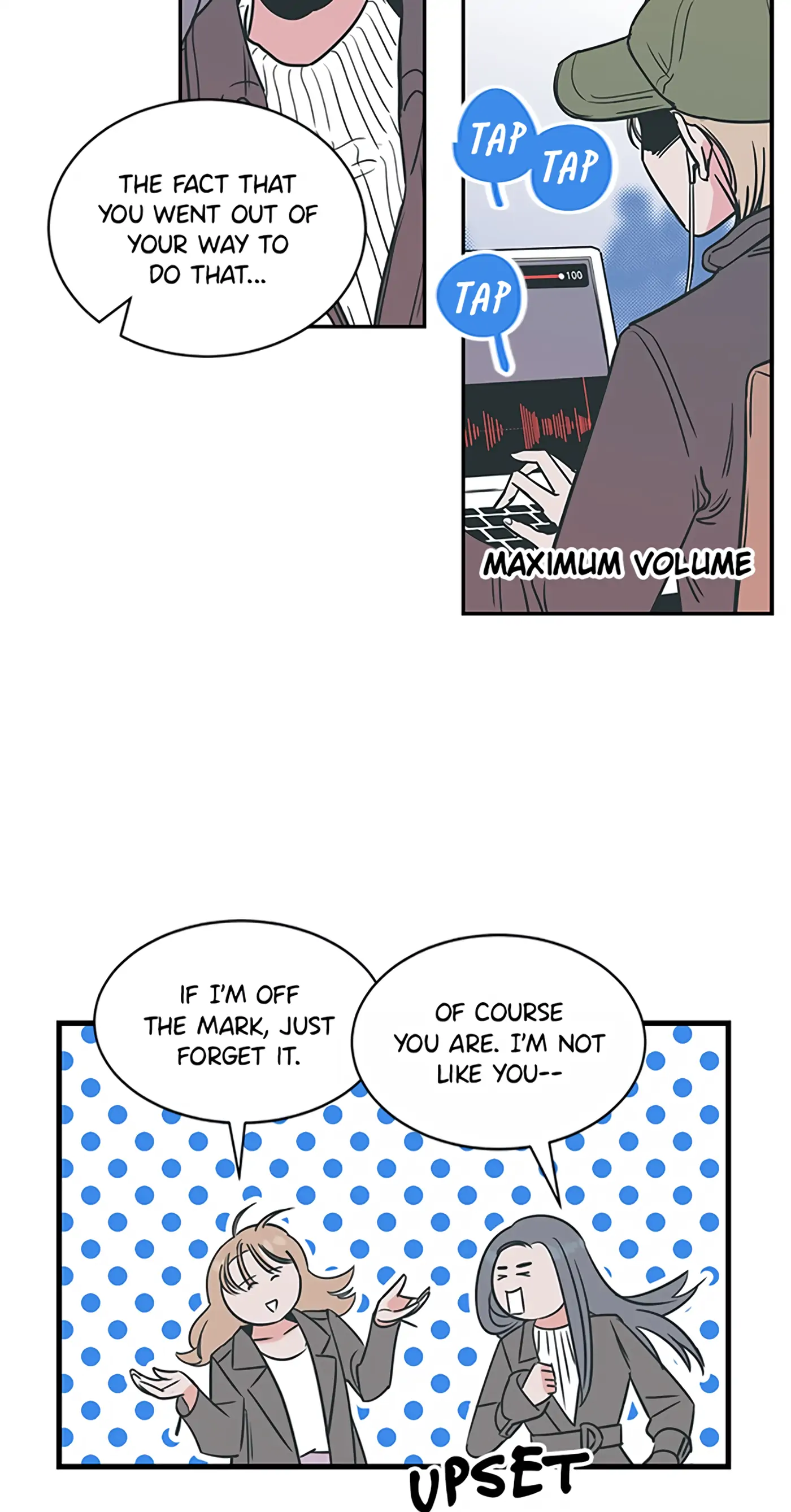 How to Draw an Ellipse Chapter 10 - Page 9