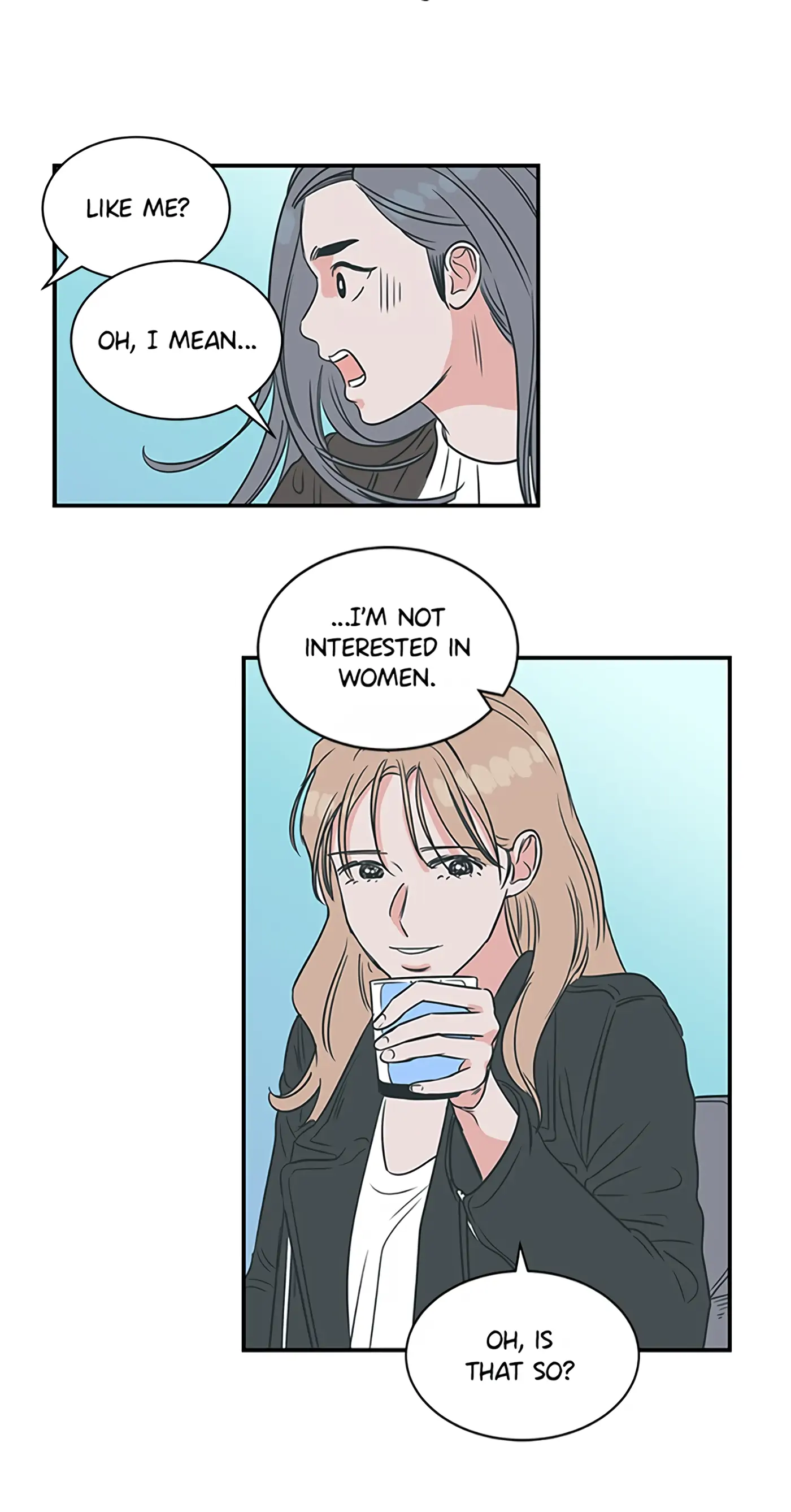 How to Draw an Ellipse Chapter 10 - Page 10