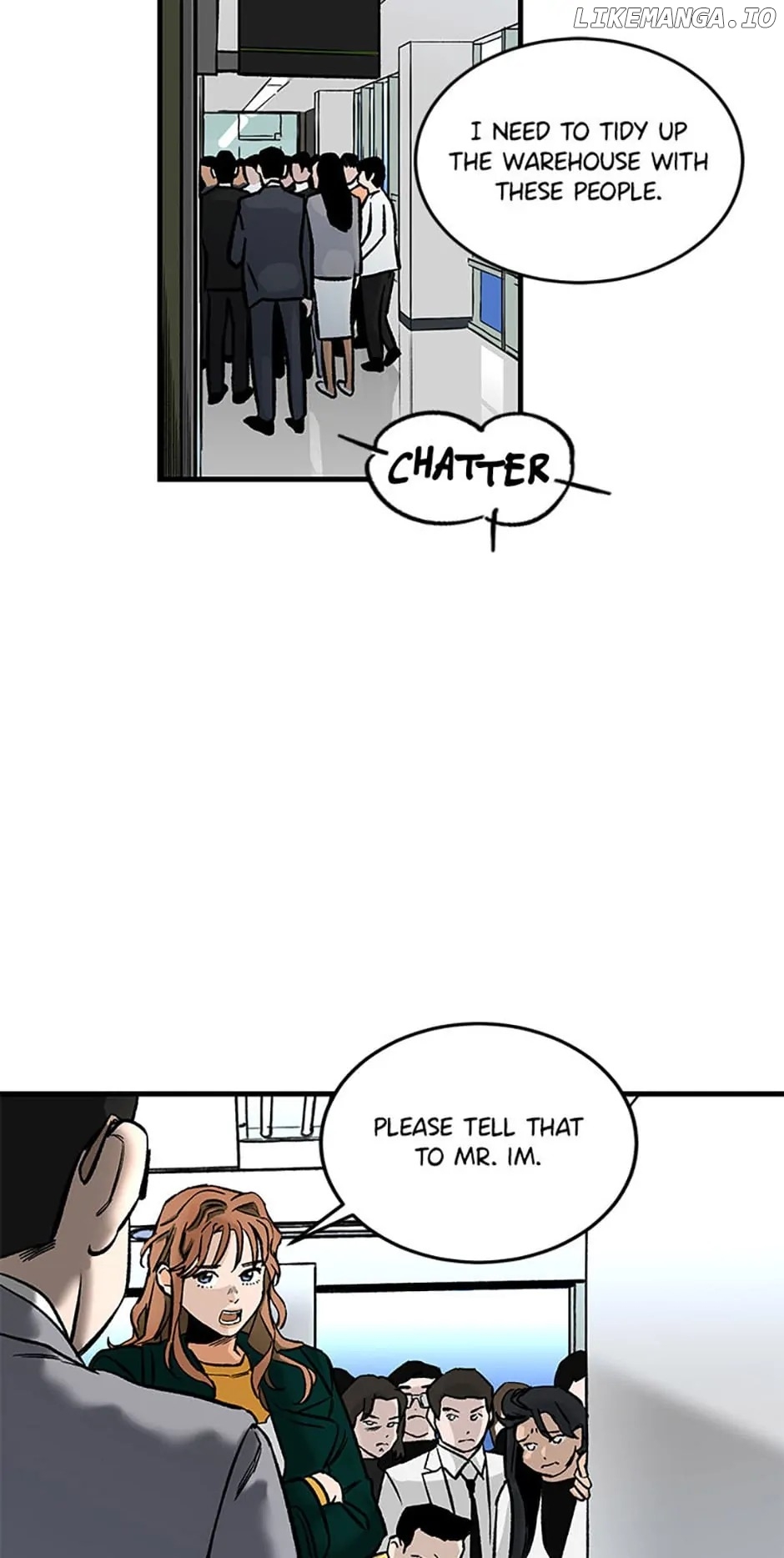 How to Draw an Ellipse Chapter 100 - Page 12