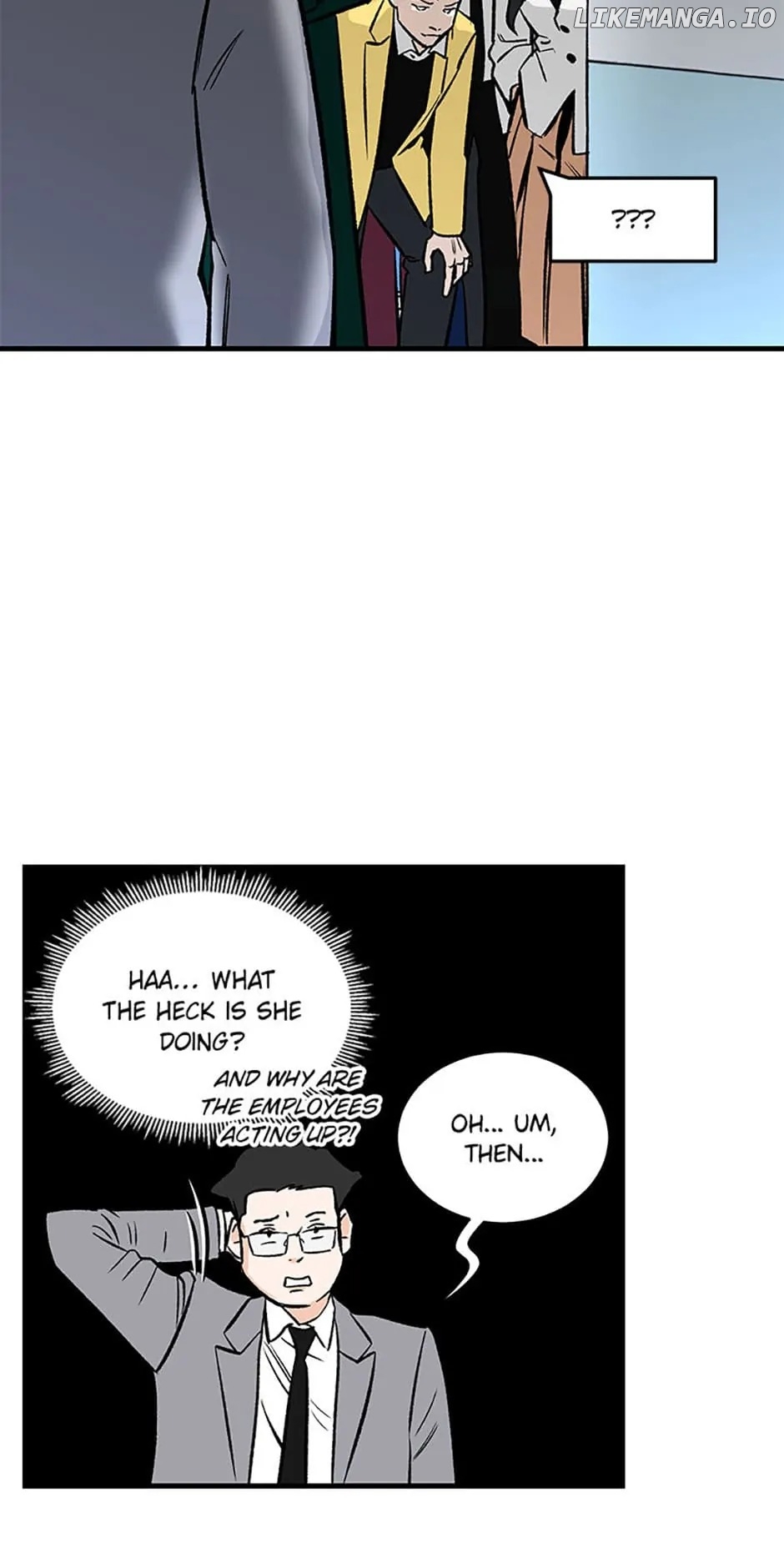 How to Draw an Ellipse Chapter 100 - Page 13