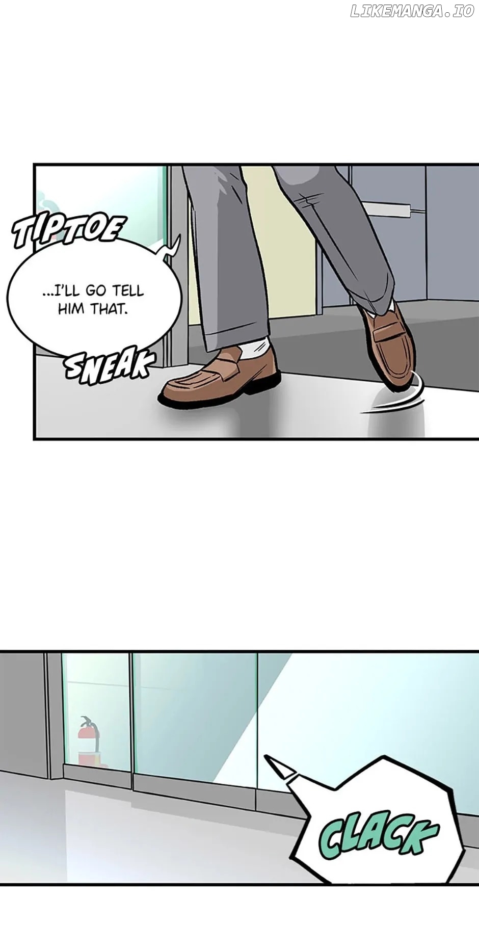 How to Draw an Ellipse Chapter 100 - Page 14