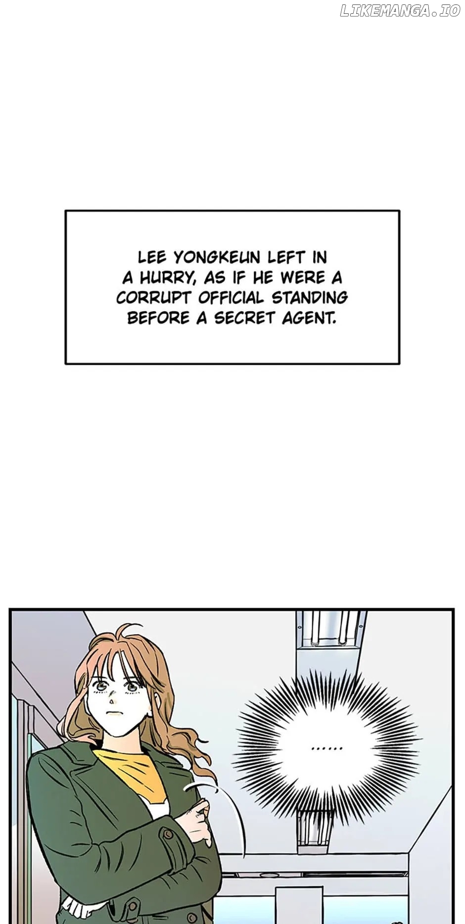 How to Draw an Ellipse Chapter 100 - Page 15