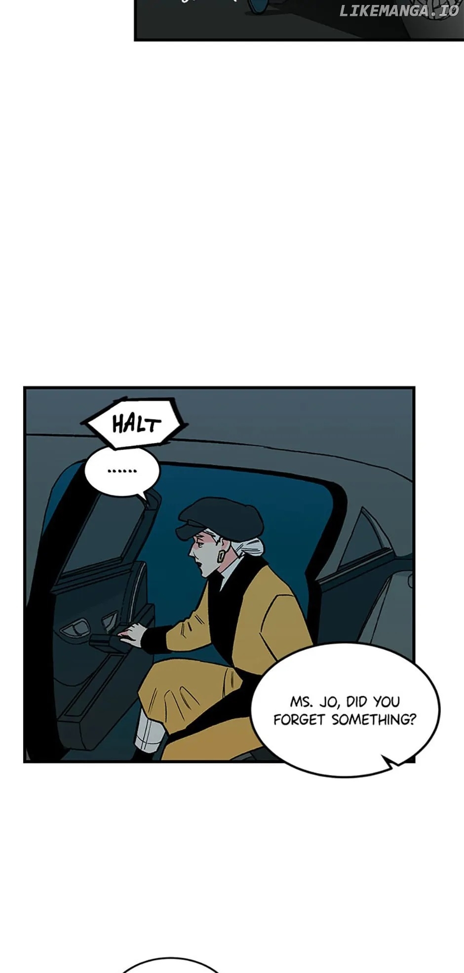 How to Draw an Ellipse Chapter 100 - Page 3