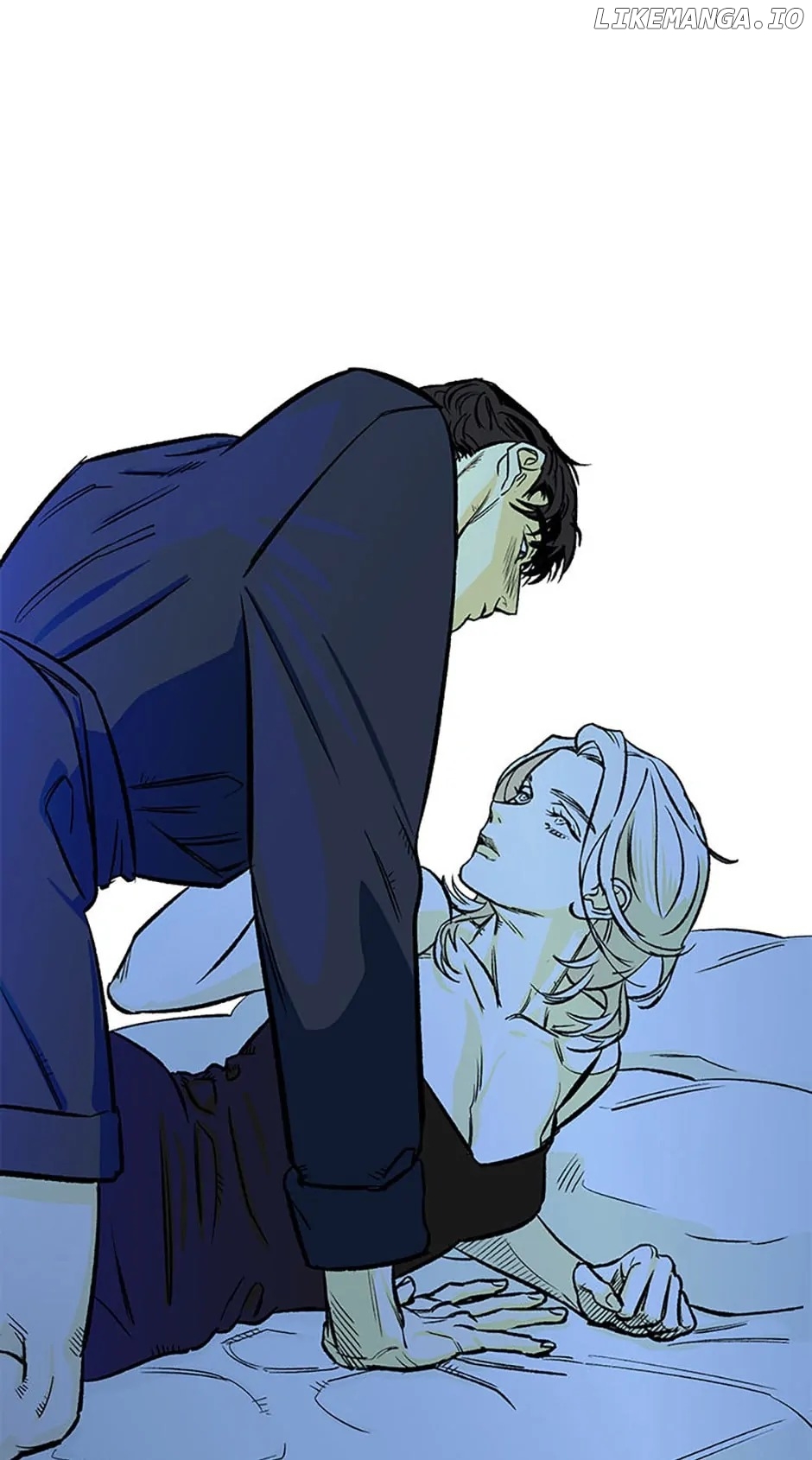 How to Draw an Ellipse Chapter 100 - Page 21