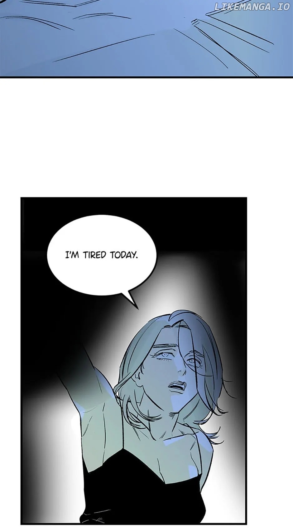 How to Draw an Ellipse Chapter 100 - Page 22