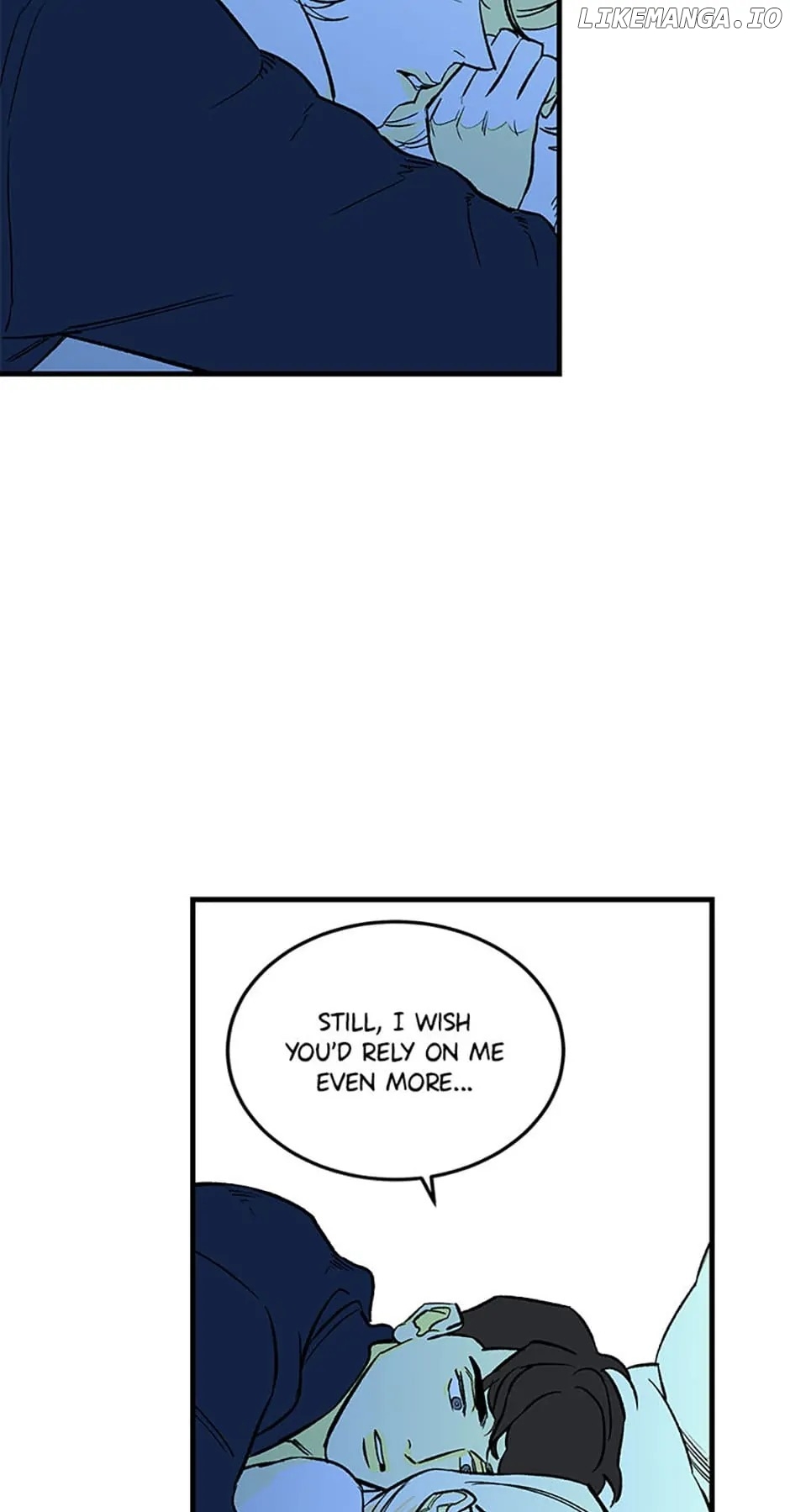 How to Draw an Ellipse Chapter 100 - Page 27