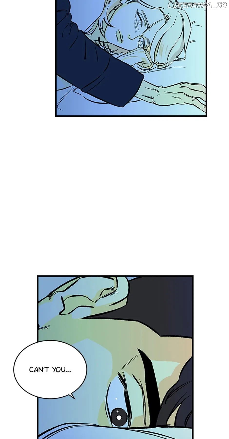 How to Draw an Ellipse Chapter 100 - Page 28