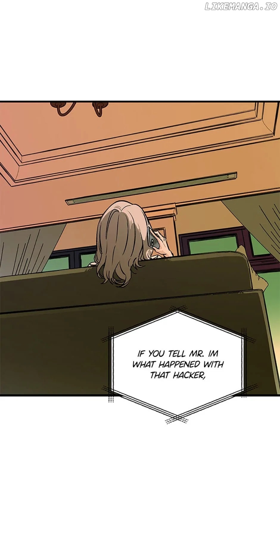 How to Draw an Ellipse Chapter 100 - Page 32