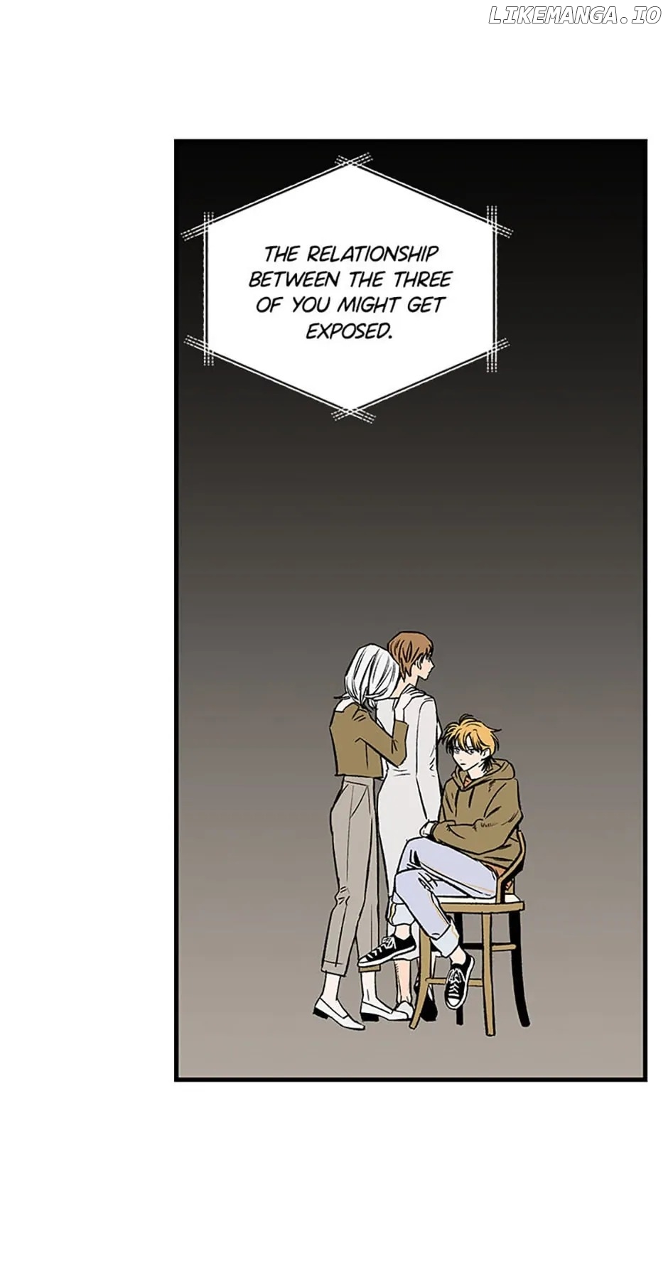 How to Draw an Ellipse Chapter 100 - Page 33