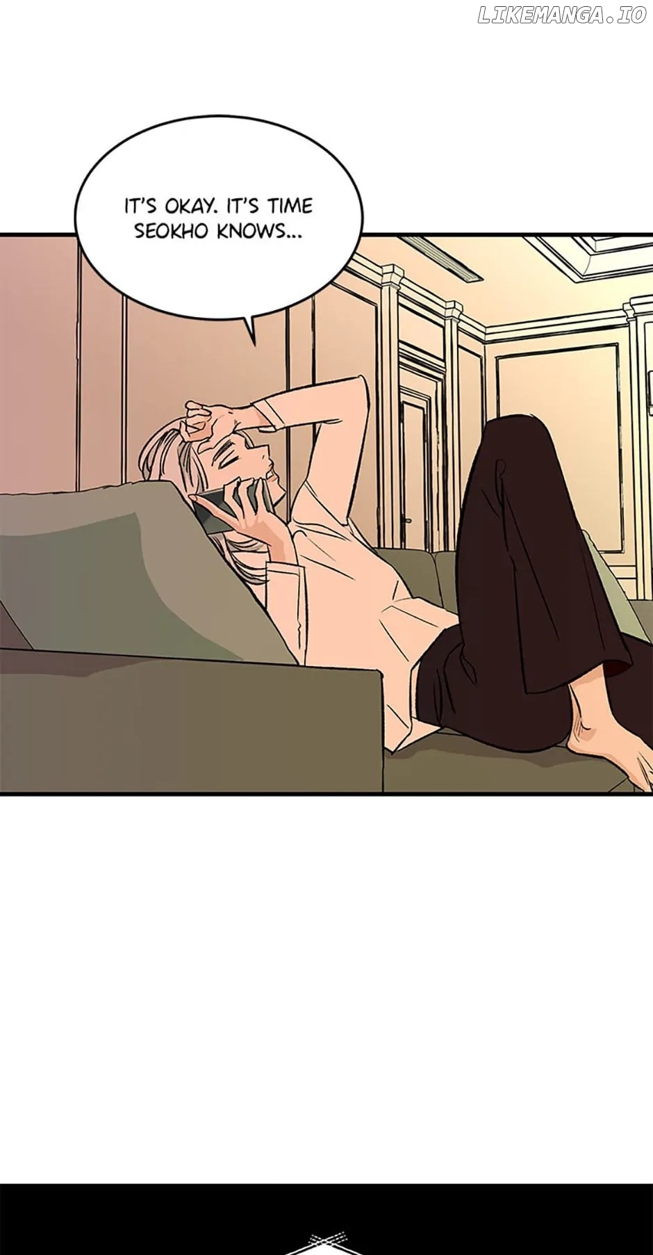 How to Draw an Ellipse Chapter 100 - Page 34