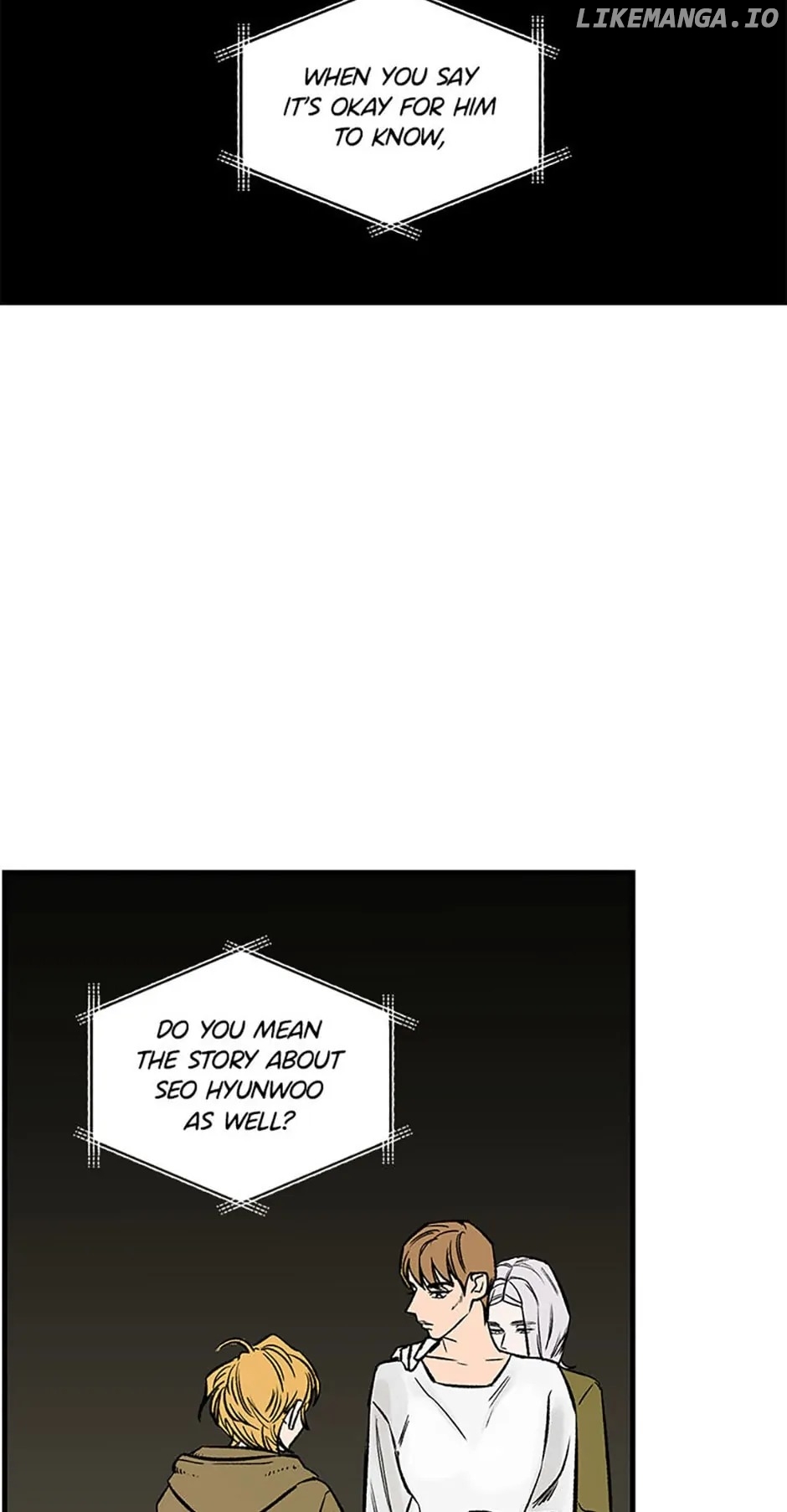 How to Draw an Ellipse Chapter 100 - Page 35