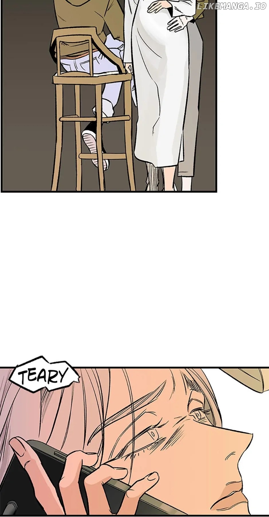 How to Draw an Ellipse Chapter 100 - Page 36