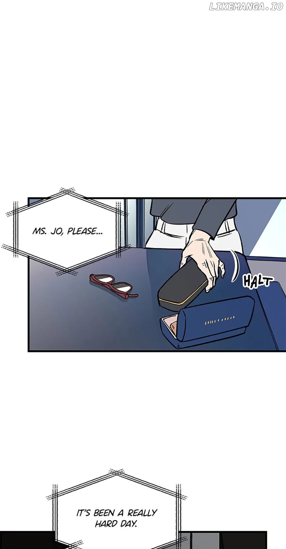 How to Draw an Ellipse Chapter 100 - Page 37