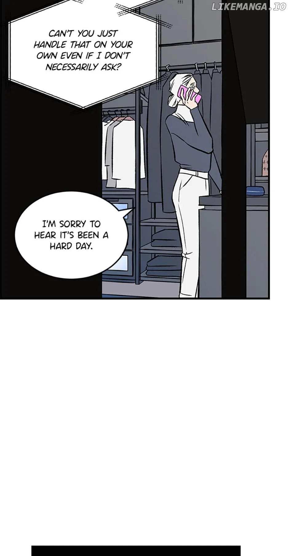 How to Draw an Ellipse Chapter 100 - Page 38