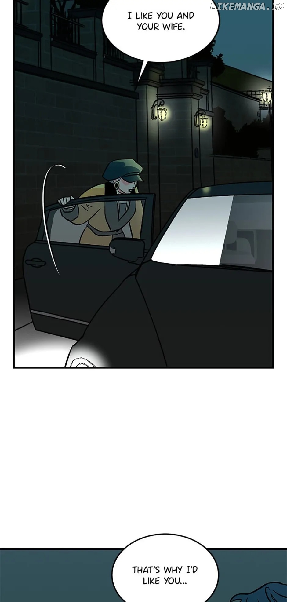 How to Draw an Ellipse Chapter 100 - Page 5