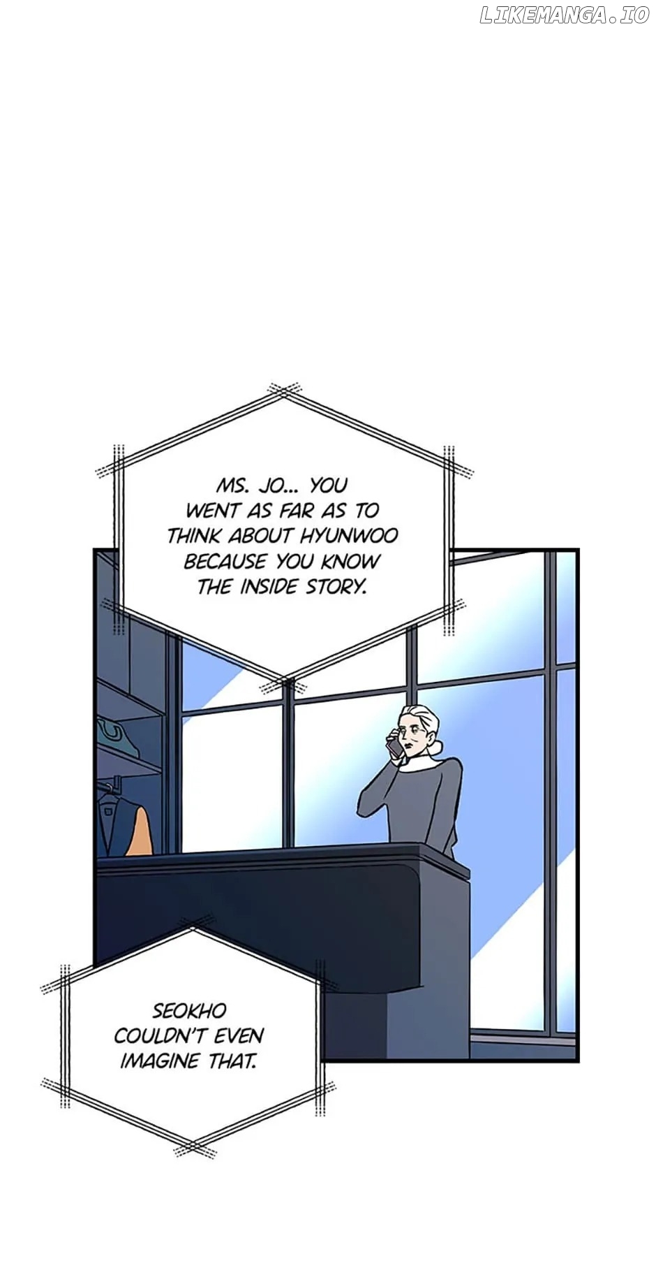 How to Draw an Ellipse Chapter 100 - Page 41