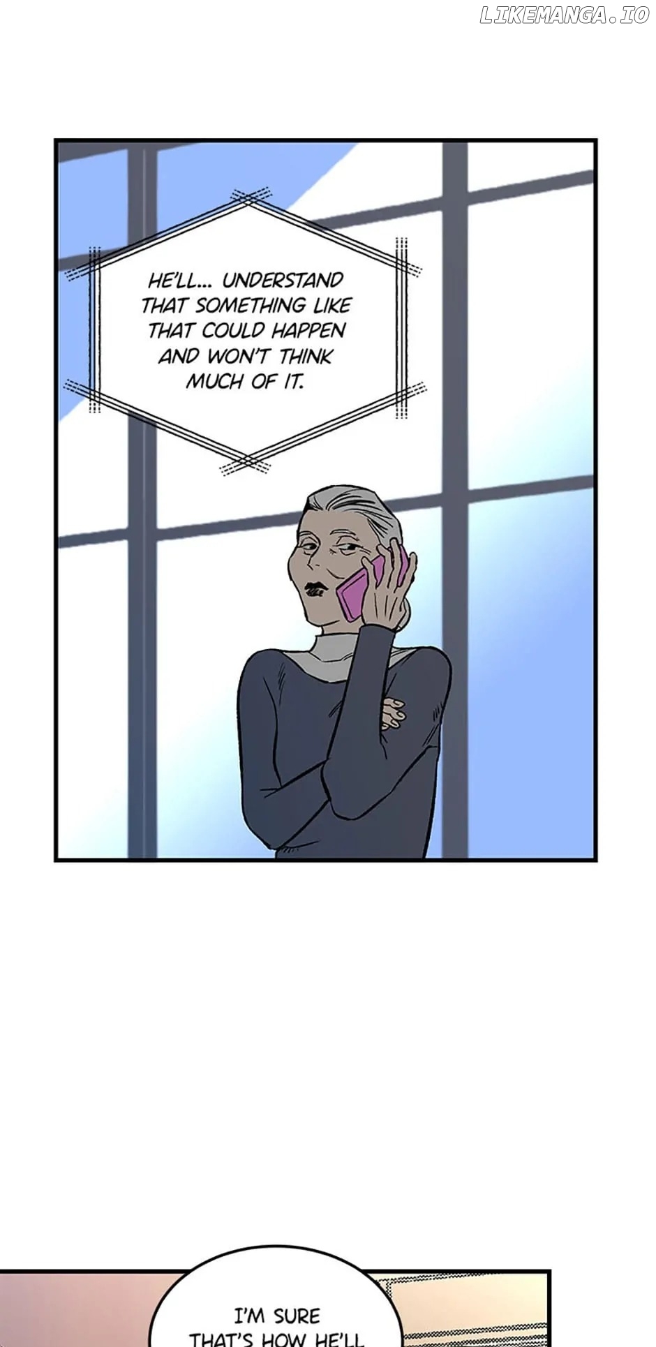 How to Draw an Ellipse Chapter 100 - Page 43