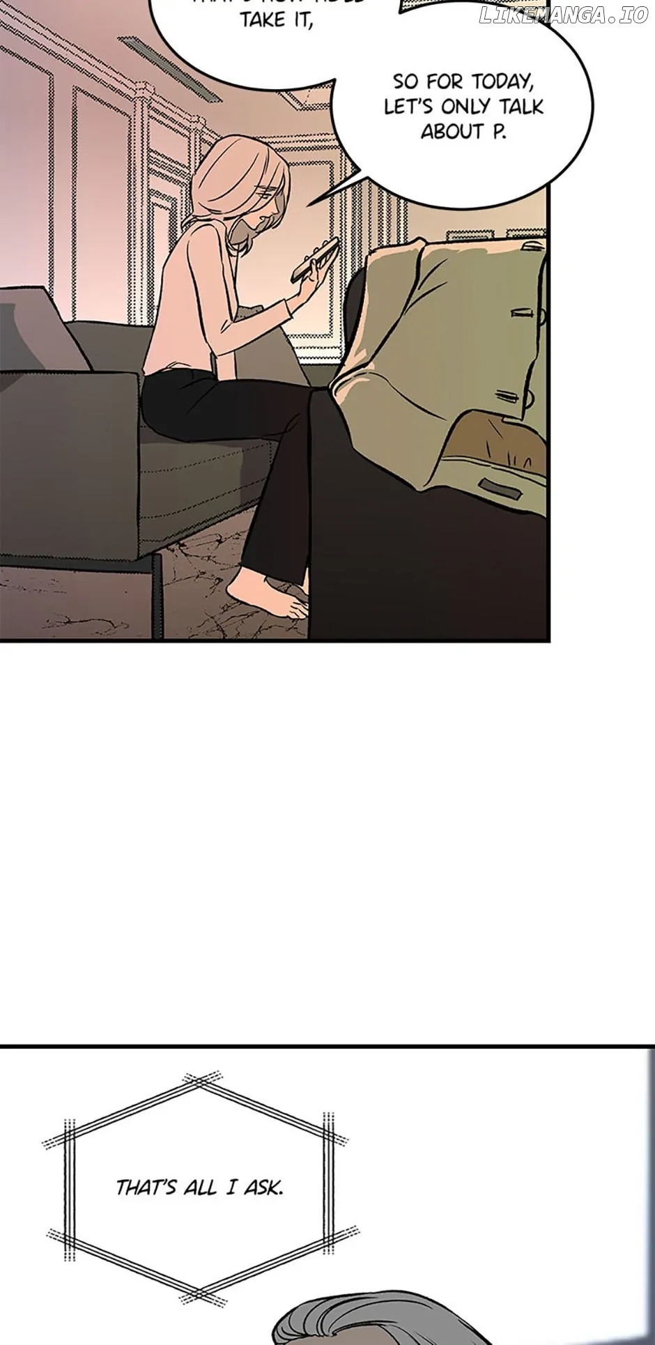 How to Draw an Ellipse Chapter 100 - Page 44