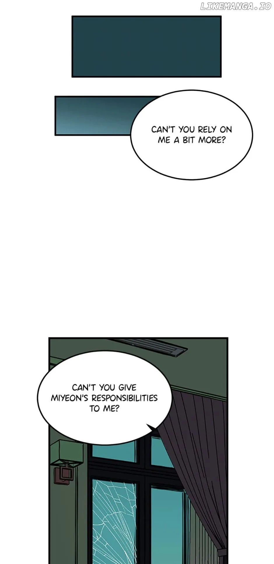 How to Draw an Ellipse Chapter 100 - Page 47