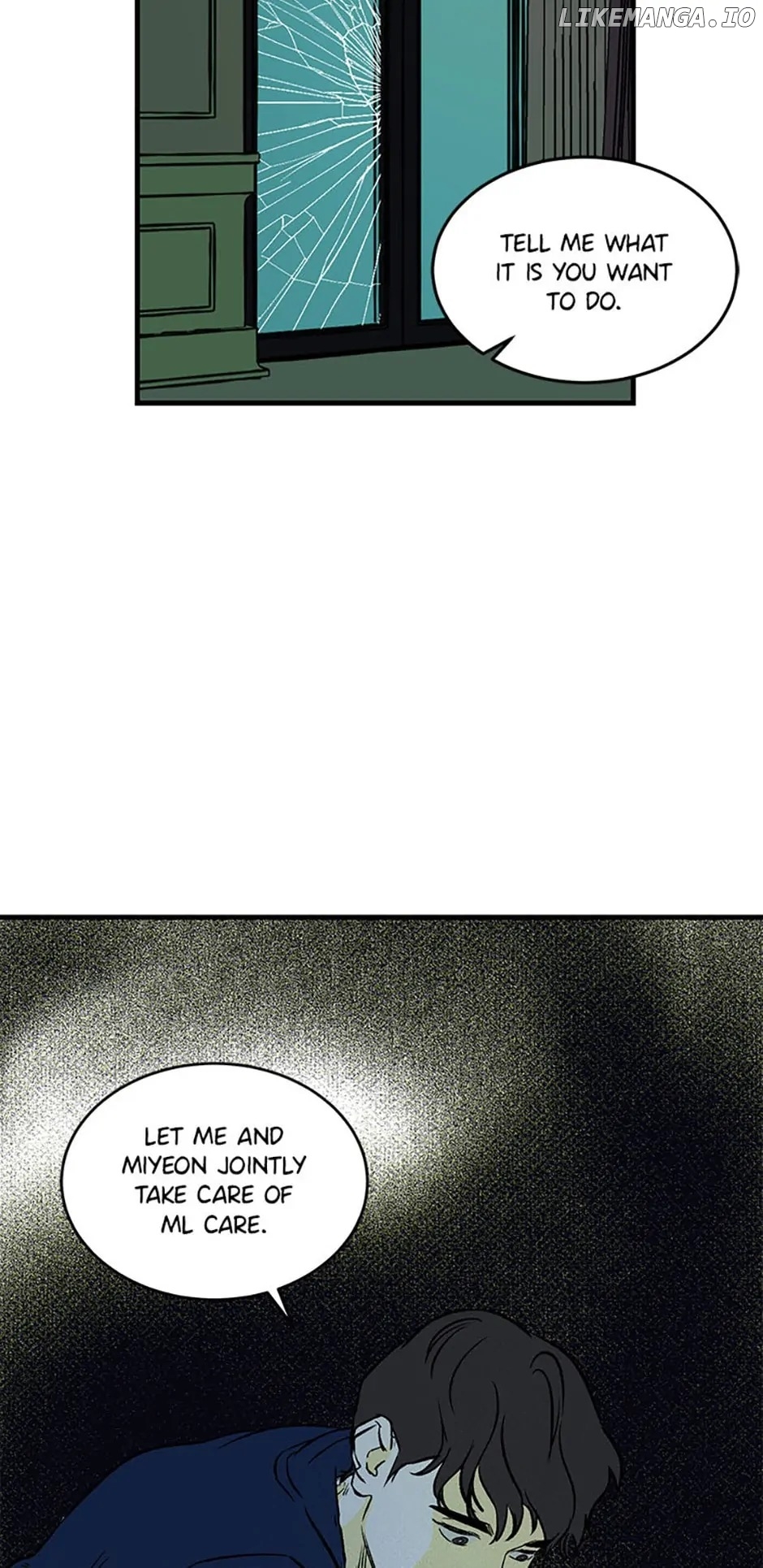 How to Draw an Ellipse Chapter 100 - Page 48