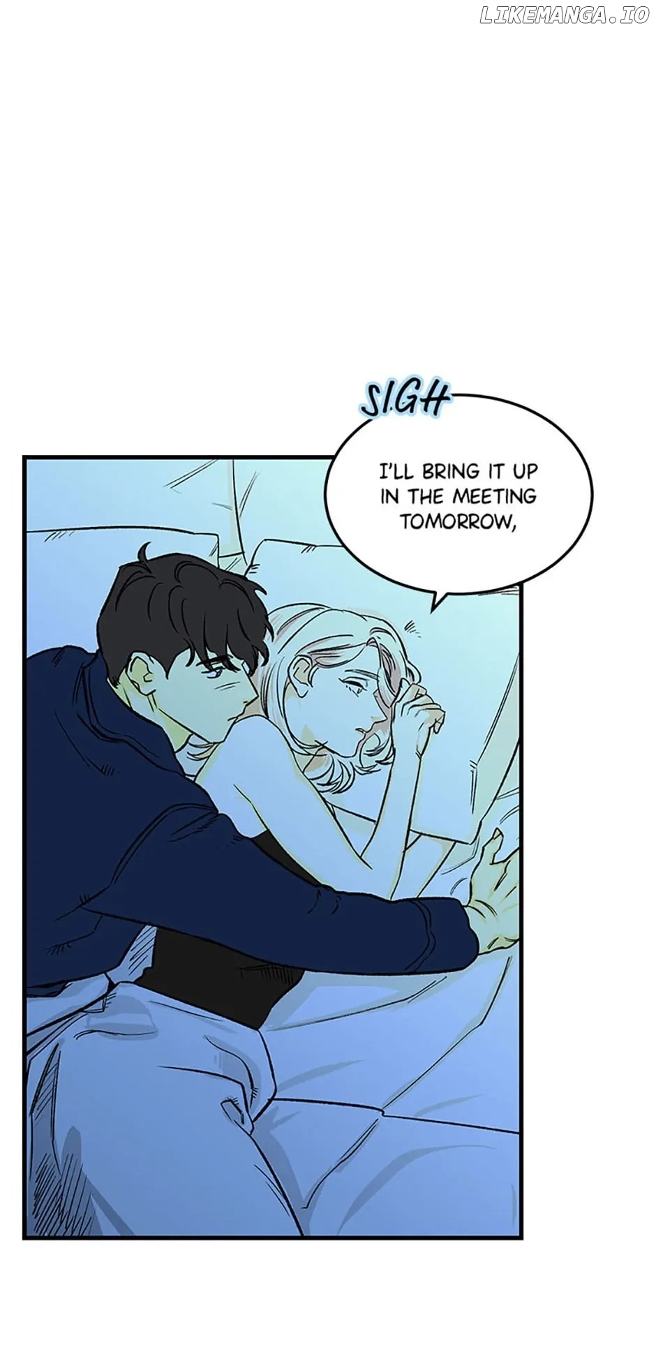 How to Draw an Ellipse Chapter 100 - Page 50