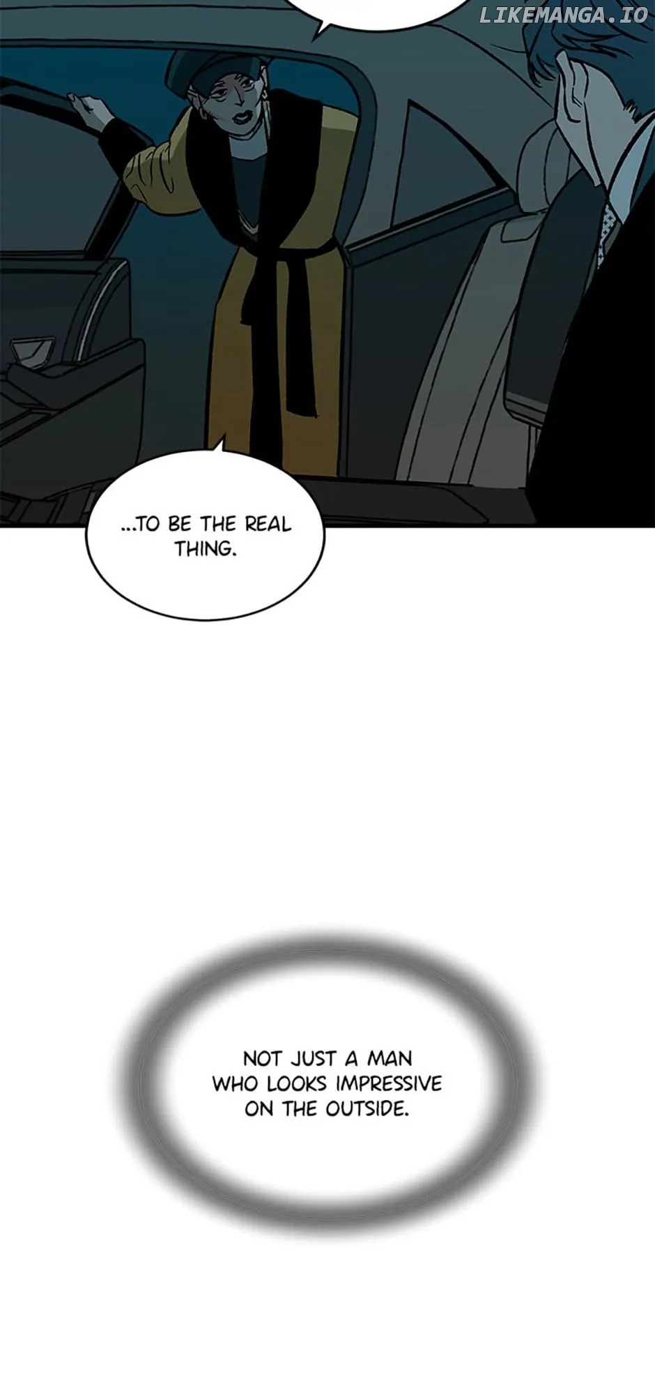 How to Draw an Ellipse Chapter 100 - Page 6